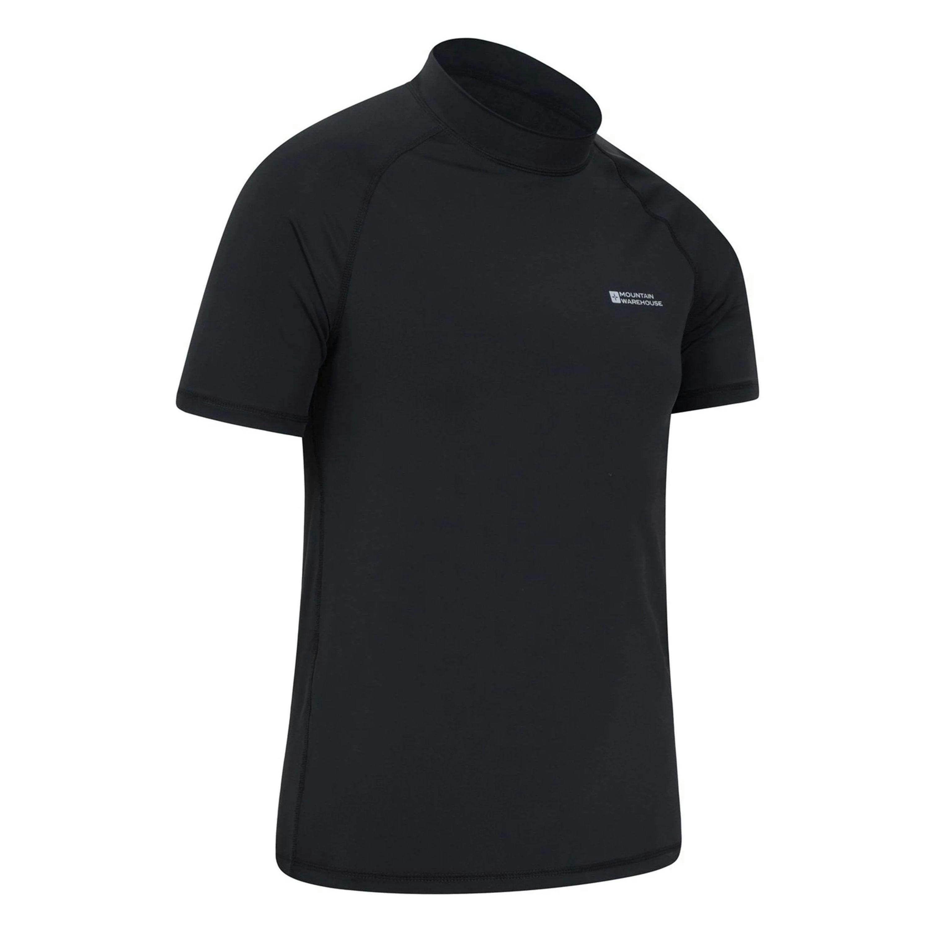 Mountain Warehouse Mens UV Protection Rash Top , view 3 of 4