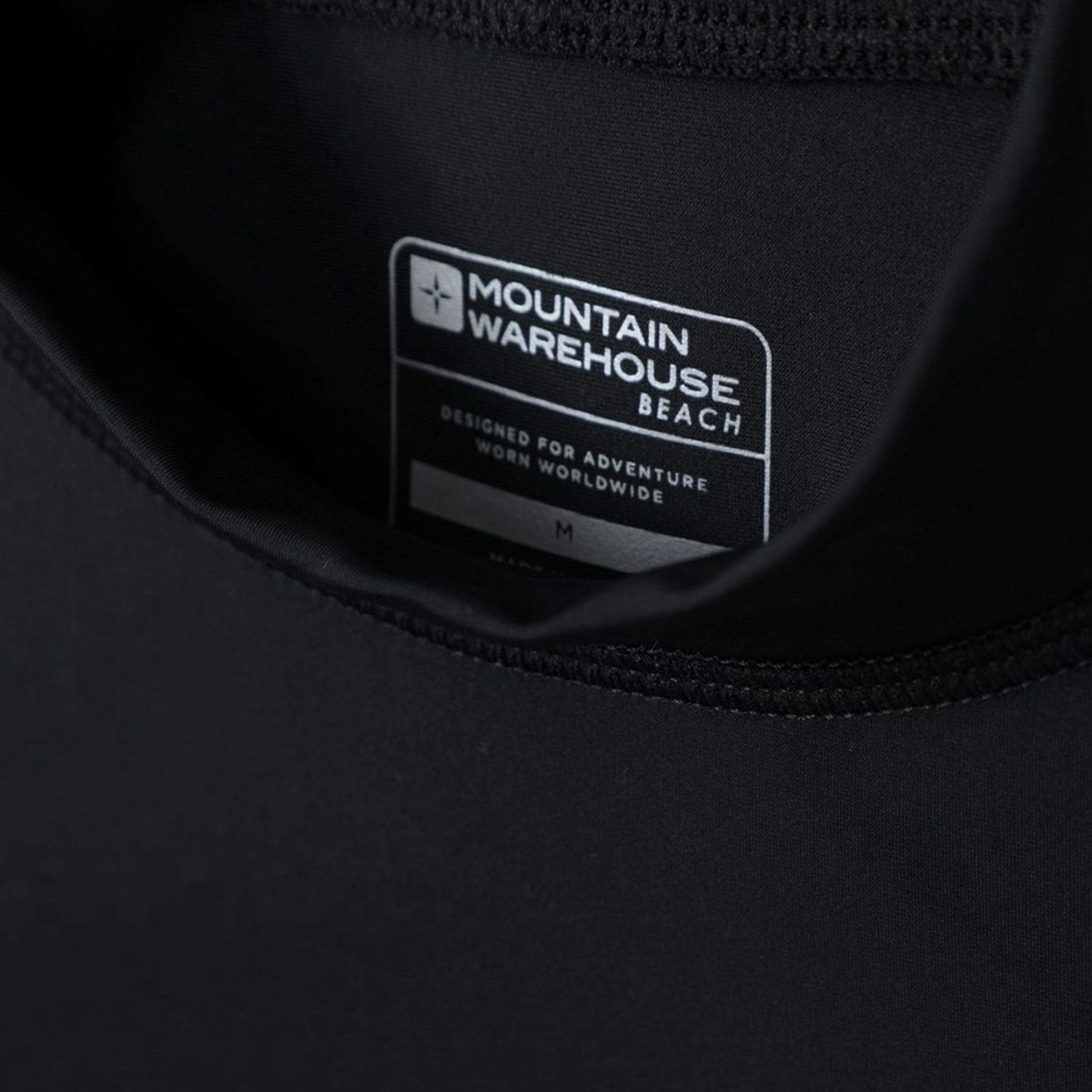 Mountain Warehouse Mens UV Protection Rash Top , view 4 of 4