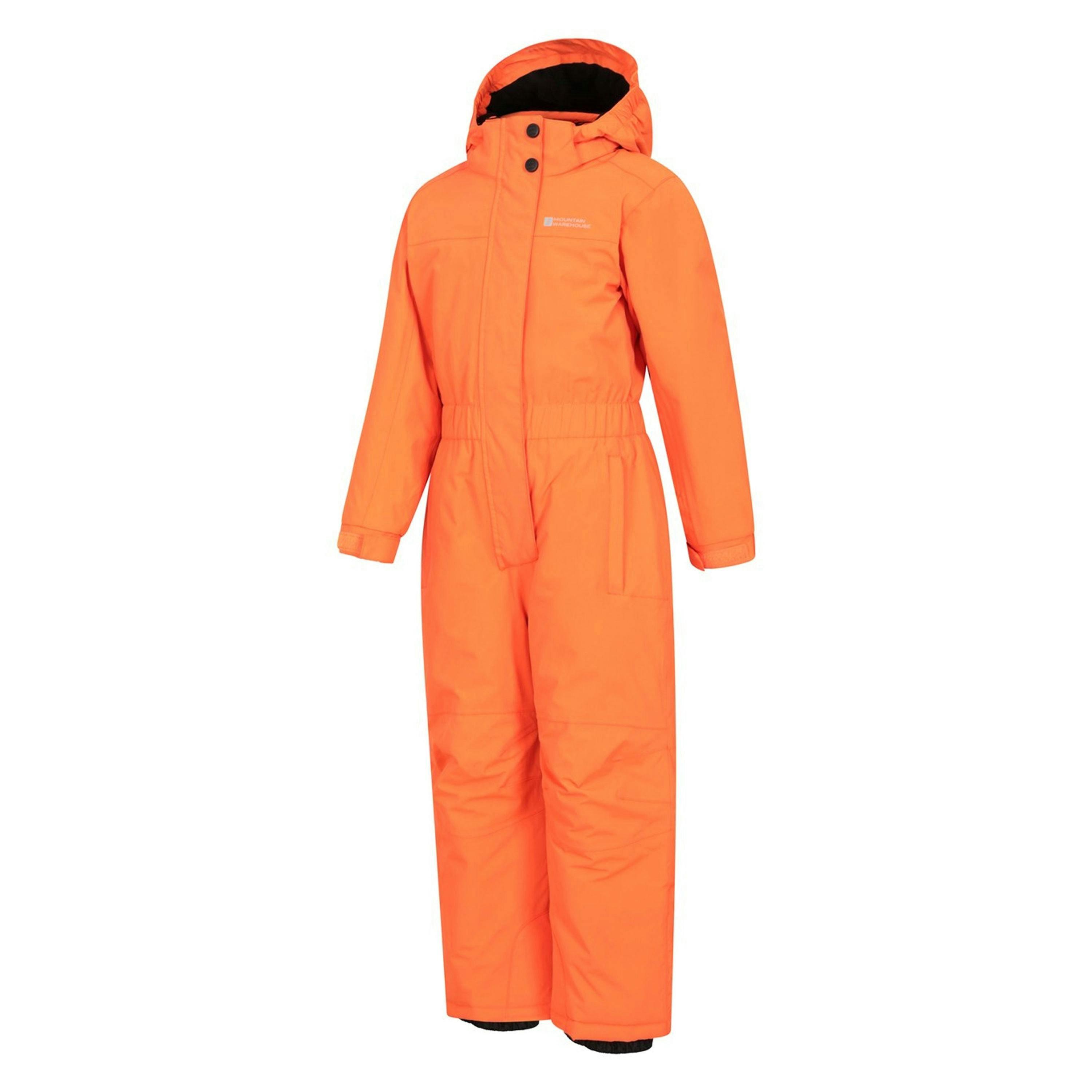 Mountain Warehouse Childrens/Kids Cloud All In One Waterproof Snowsuit , view 3 of 4