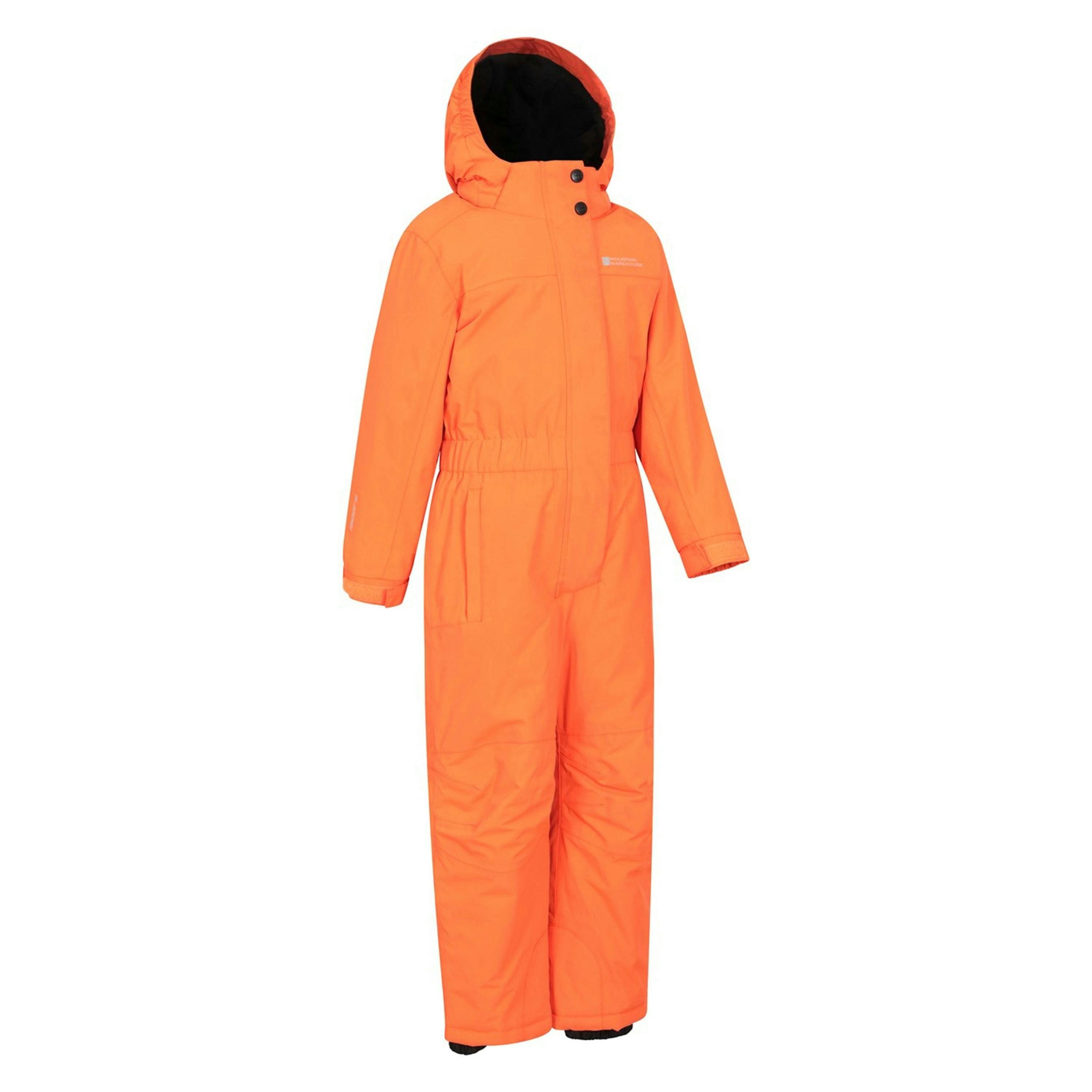 Mountain Warehouse Childrens/Kids Cloud All In One Waterproof Snowsuit , view 4 of 4
