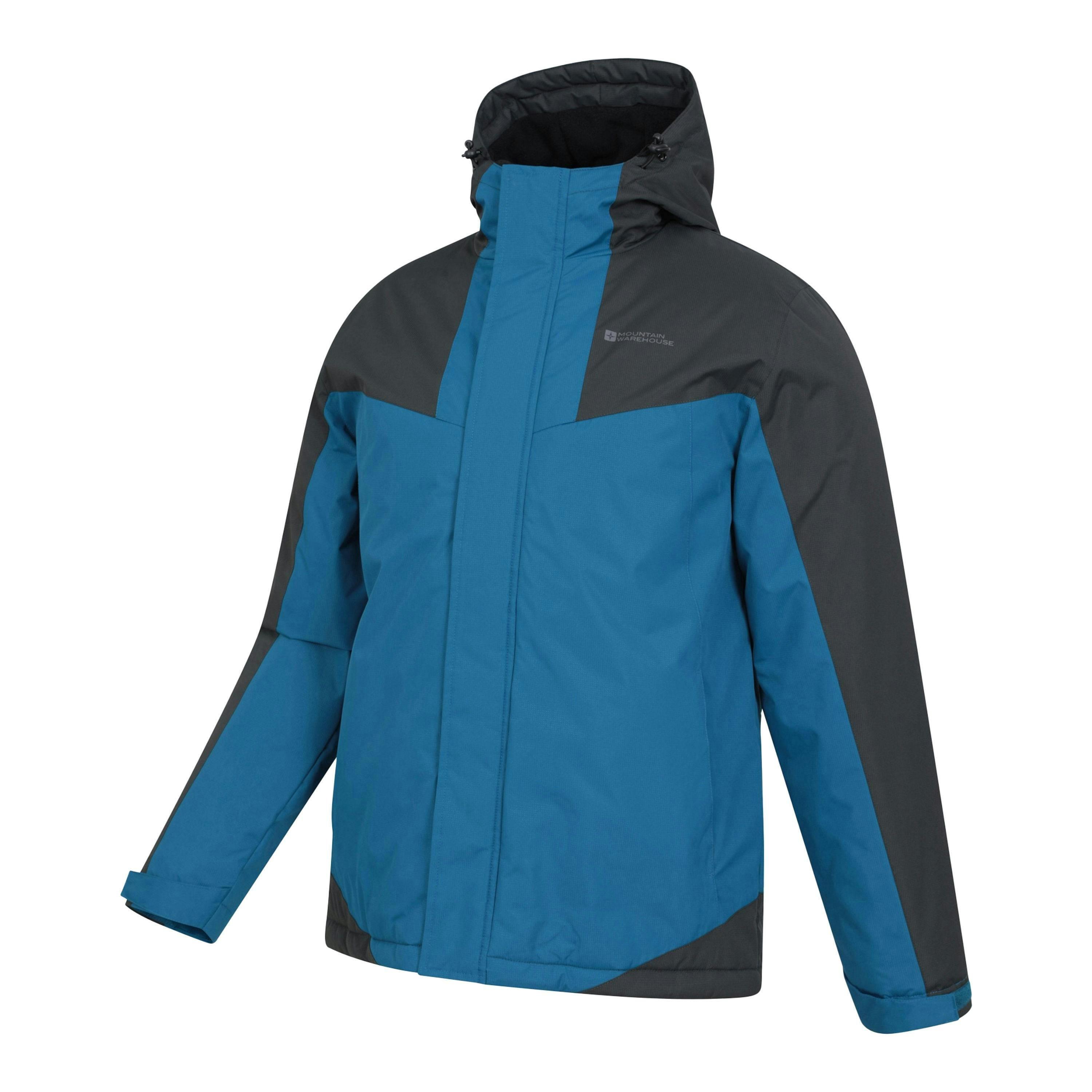 Mountain Warehouse Mens Ski Jacket & Trousers , view 3 of 6