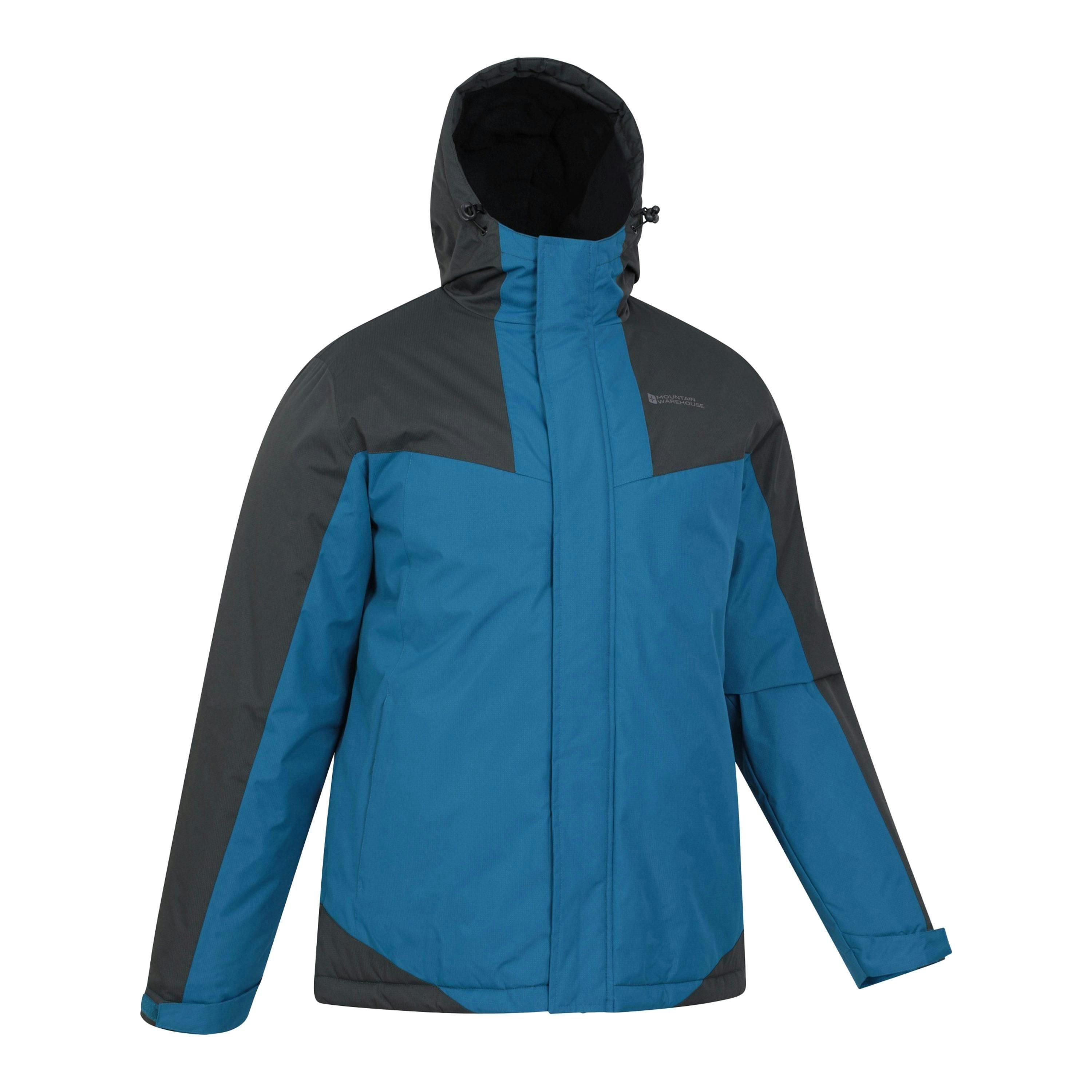 Mountain Warehouse Mens Ski Jacket & Trousers , view 4 of 6