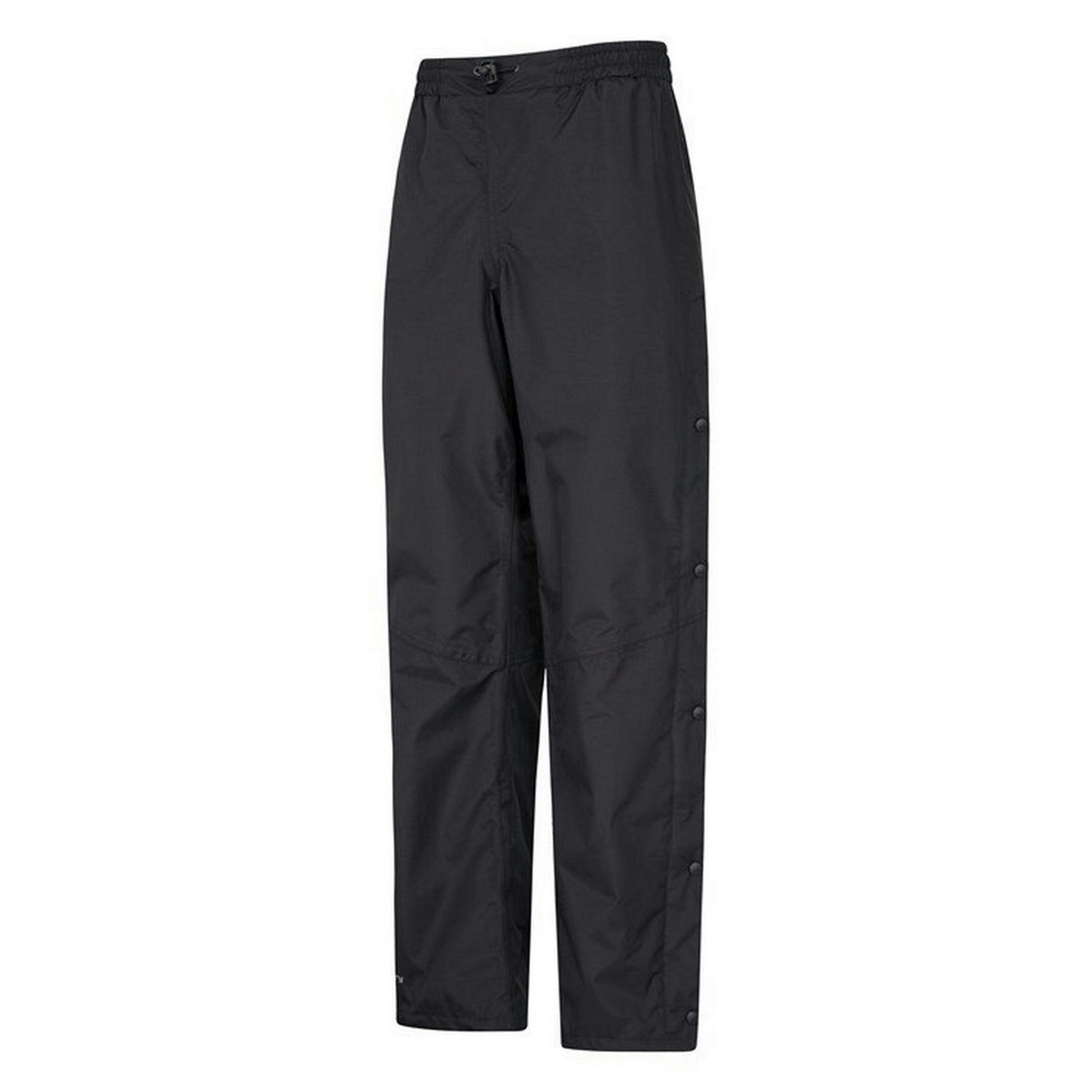 Mountain Warehouse Womens/Ladies Downpour Waterproof Trousers , view 3 of 6