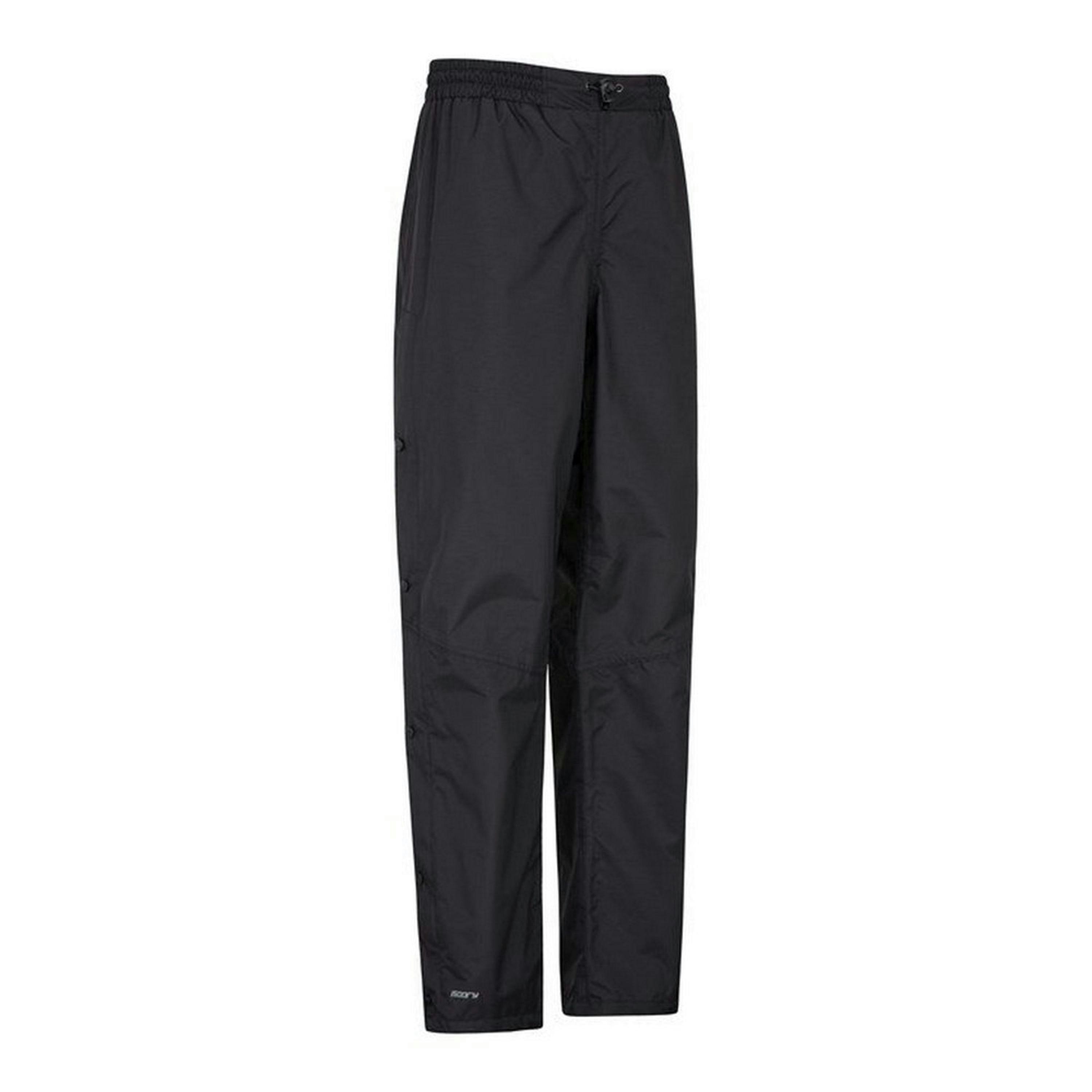 Mountain Warehouse Womens/Ladies Downpour Waterproof Trousers , view 4 of 6