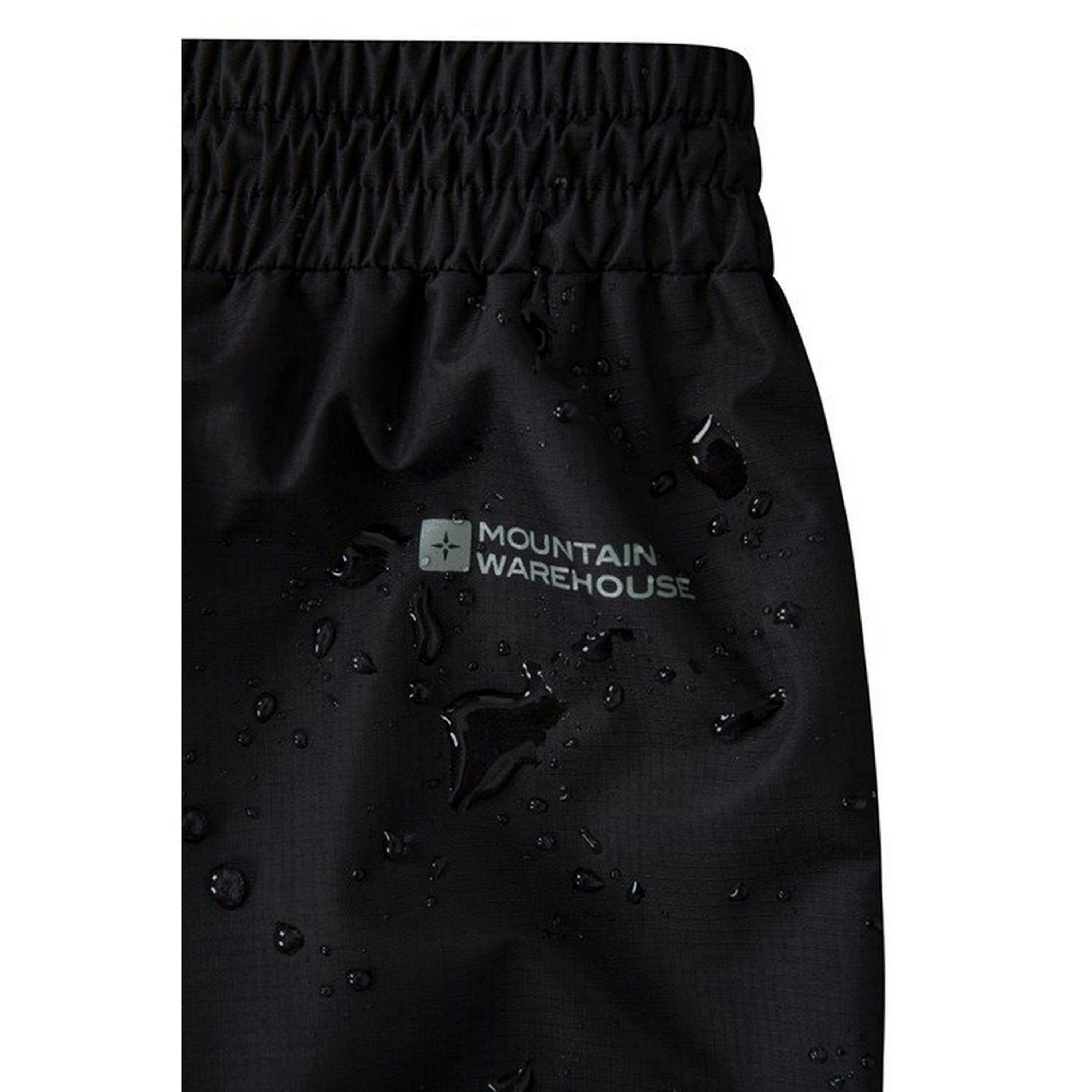 Mountain Warehouse Womens/Ladies Downpour Waterproof Trousers , view 5 of 6