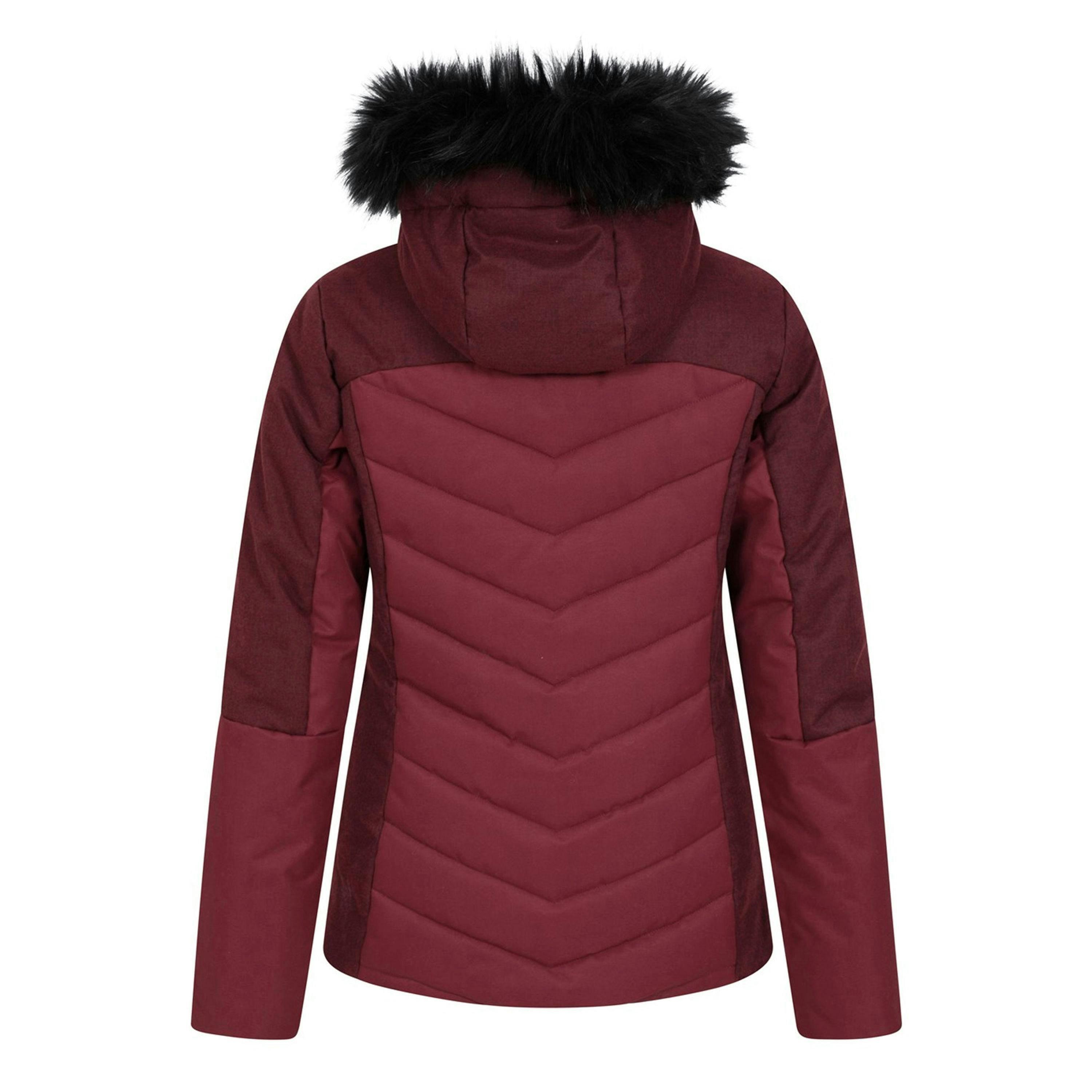 Mountain Warehouse Womens/Ladies Pyrenees II Padded Ski Jacket , view 2 of 4