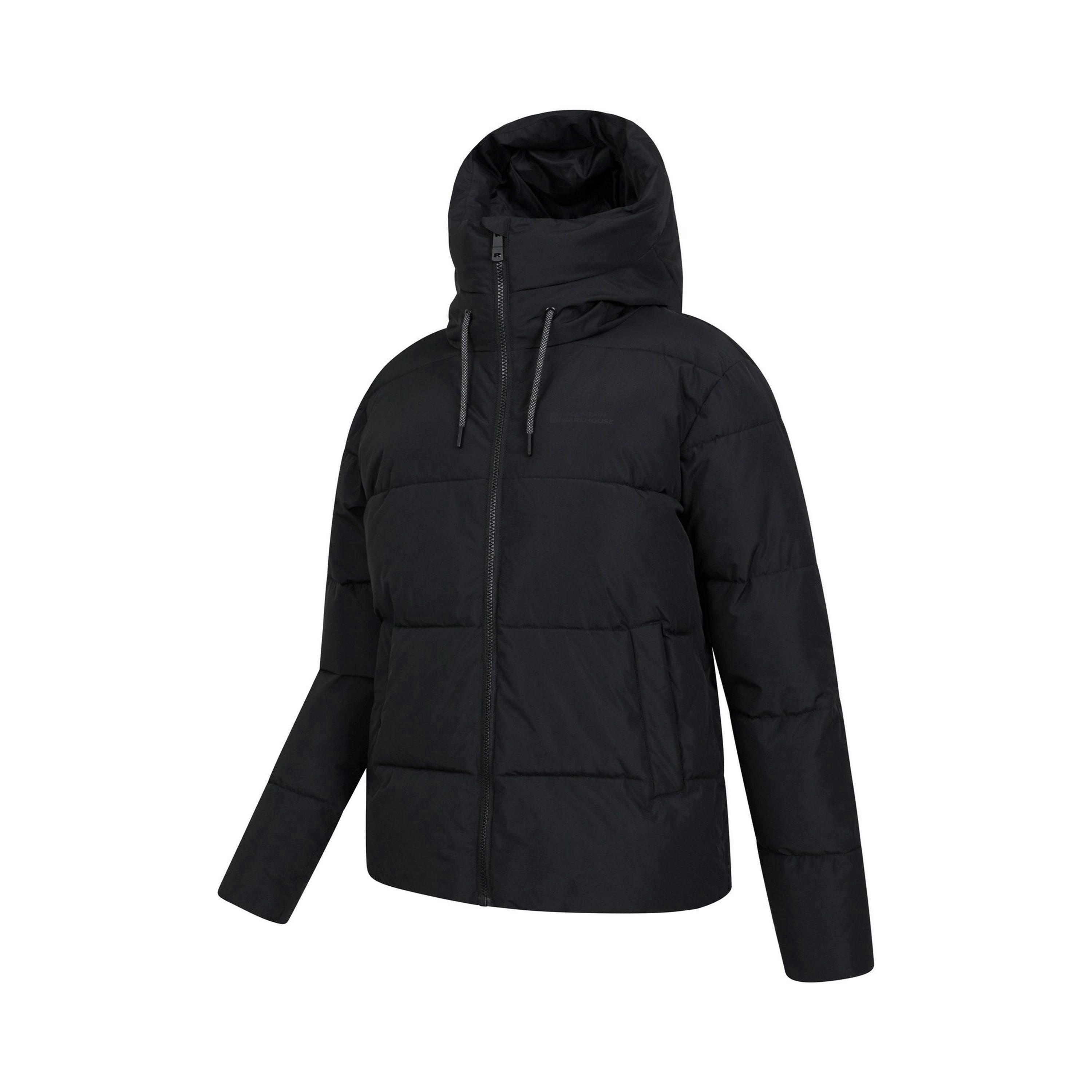Mountain Warehouse Womens/Ladies Toasty Short Padded Jacket , view 3 of 5