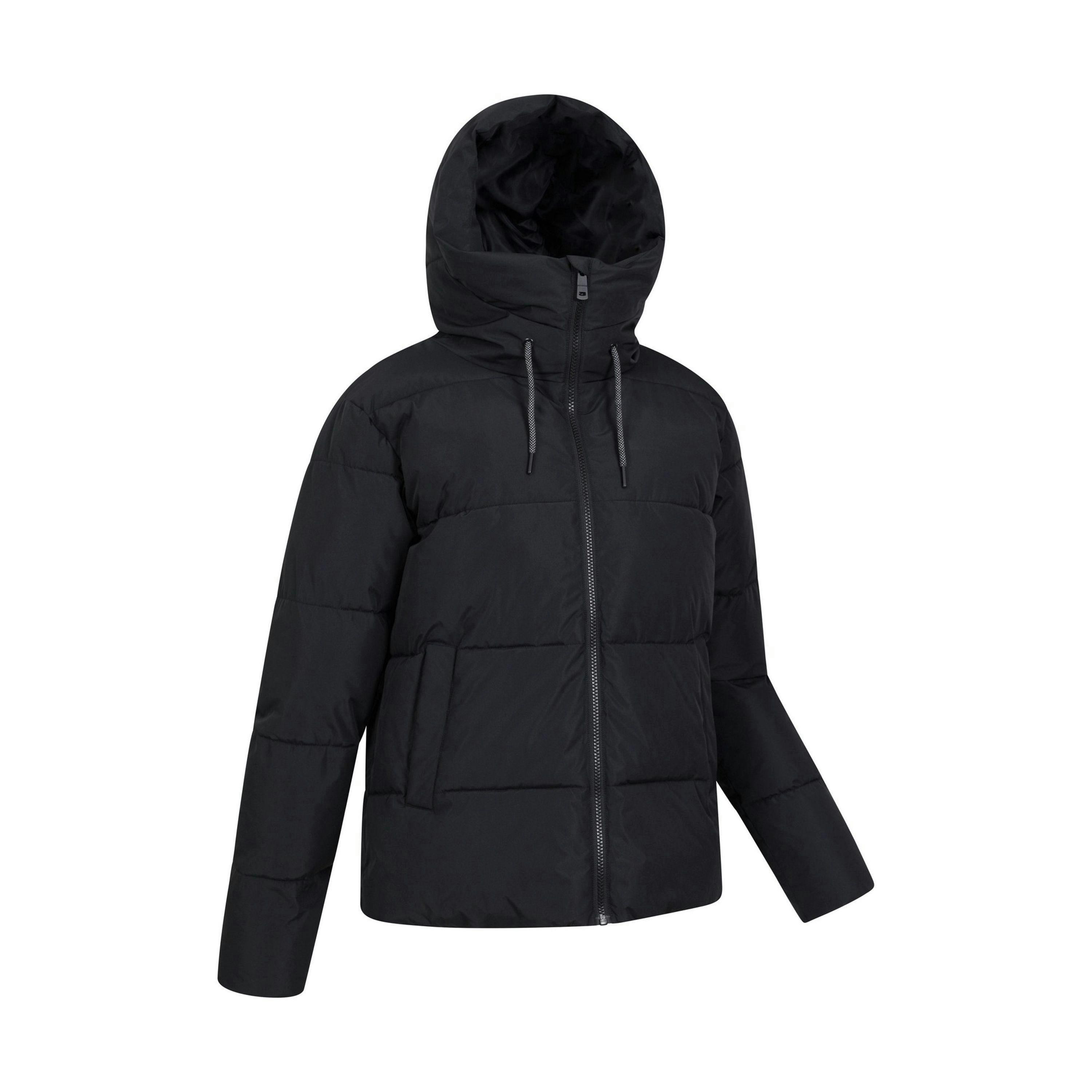 Mountain Warehouse Womens/Ladies Toasty Short Padded Jacket , view 4 of 5