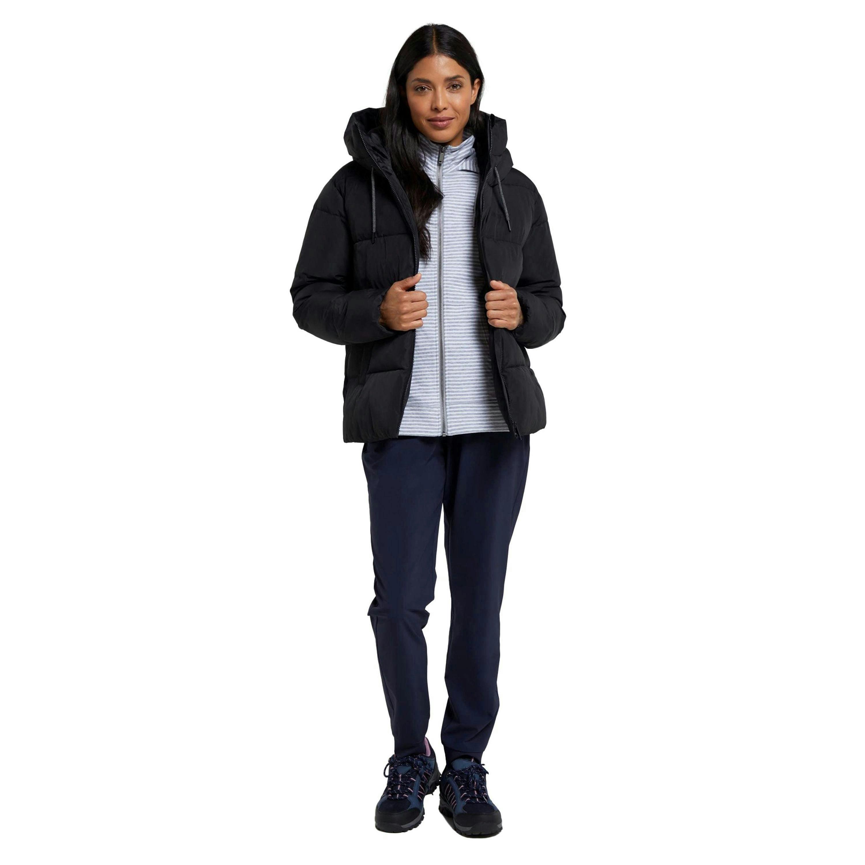 Mountain Warehouse Womens/Ladies Toasty Short Padded Jacket , view 5 of 5