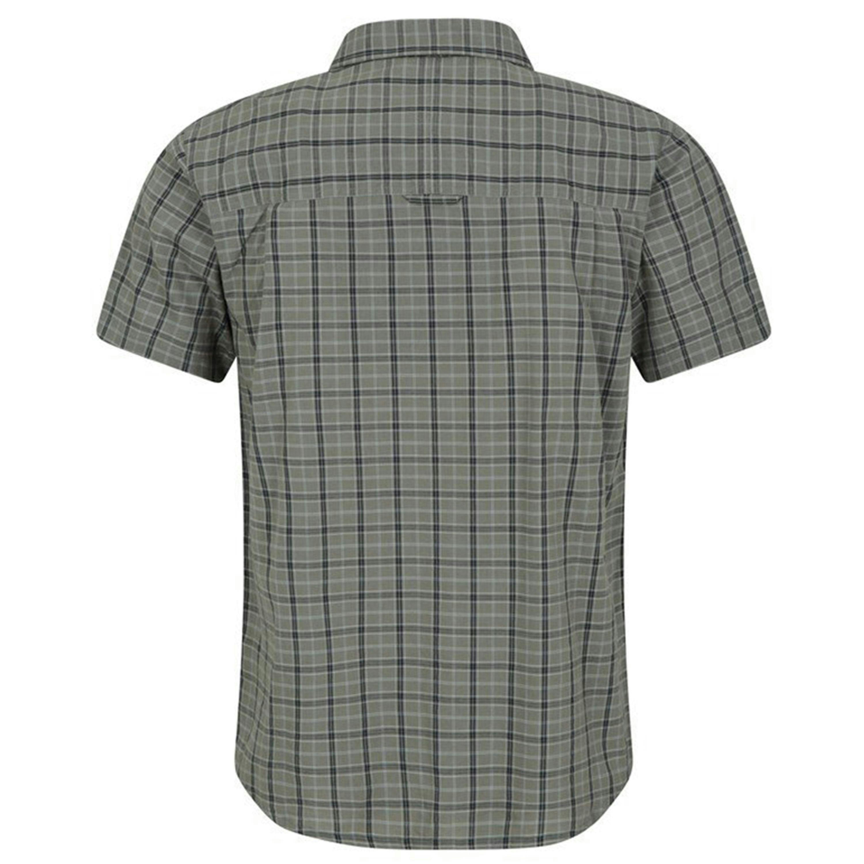 Mountain Warehouse Mens Holiday Cotton Shirt , view 2 of 5