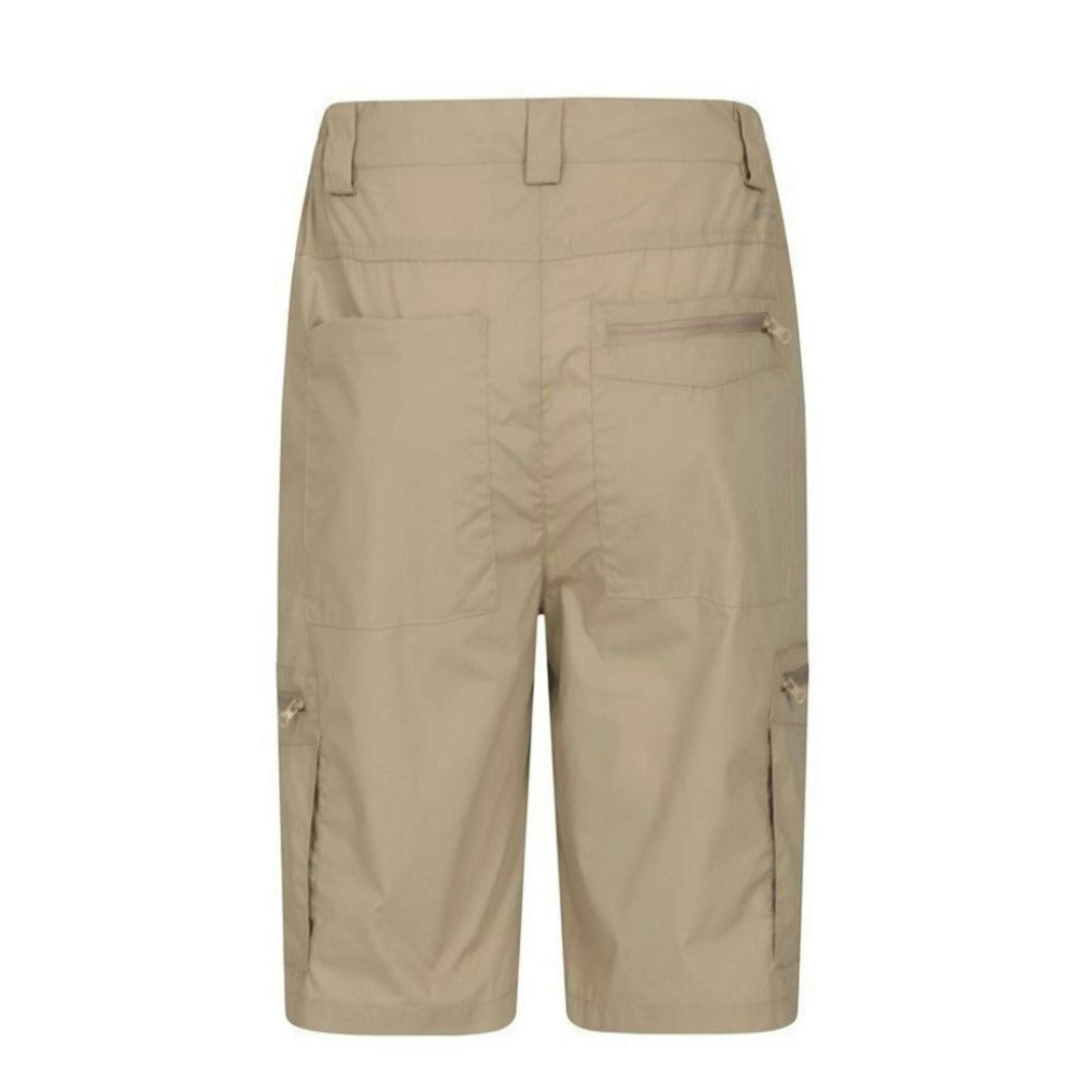 Mountain Warehouse Mens Trek Cargo Shorts , view 2 of 5