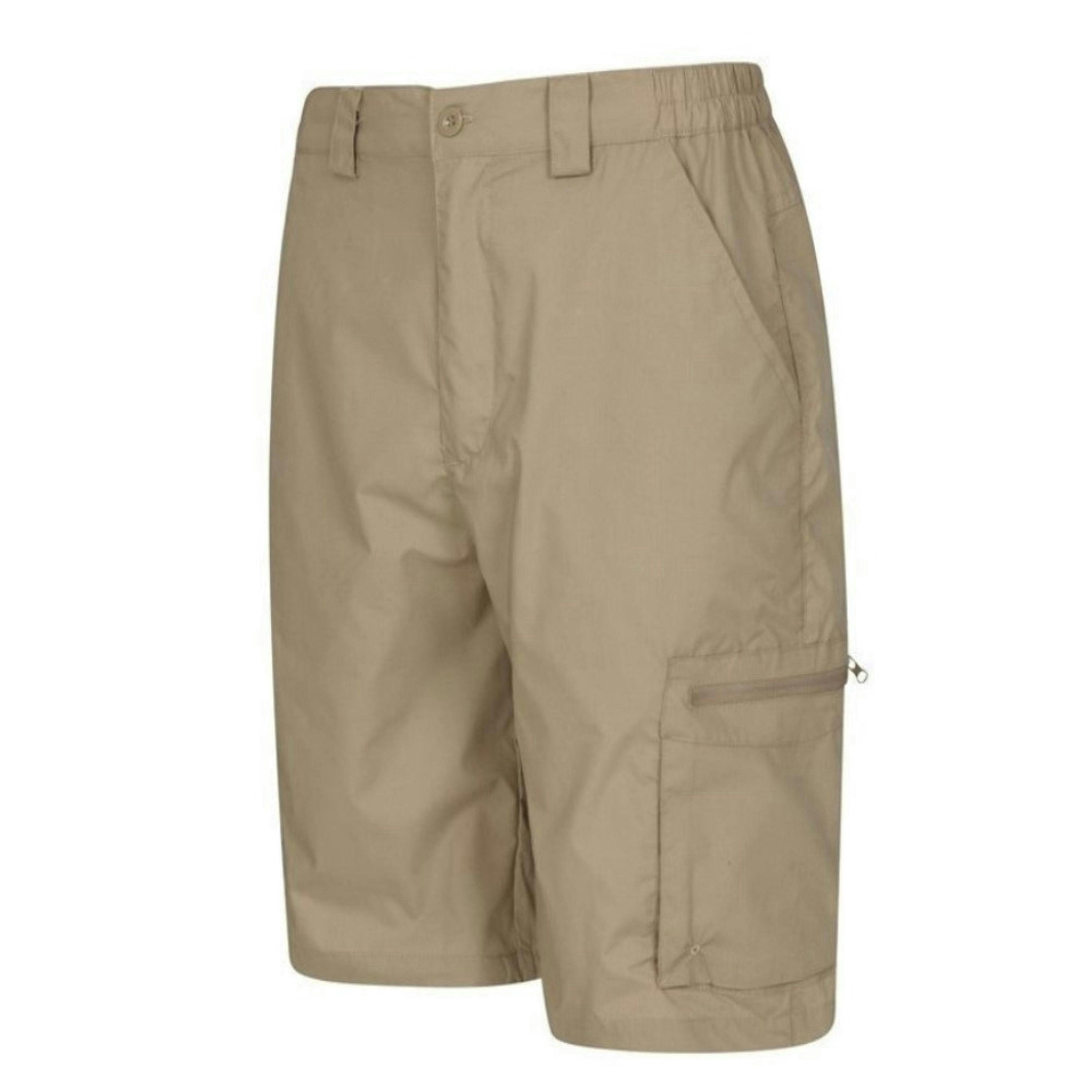 Mountain Warehouse Mens Trek Cargo Shorts , view 3 of 5
