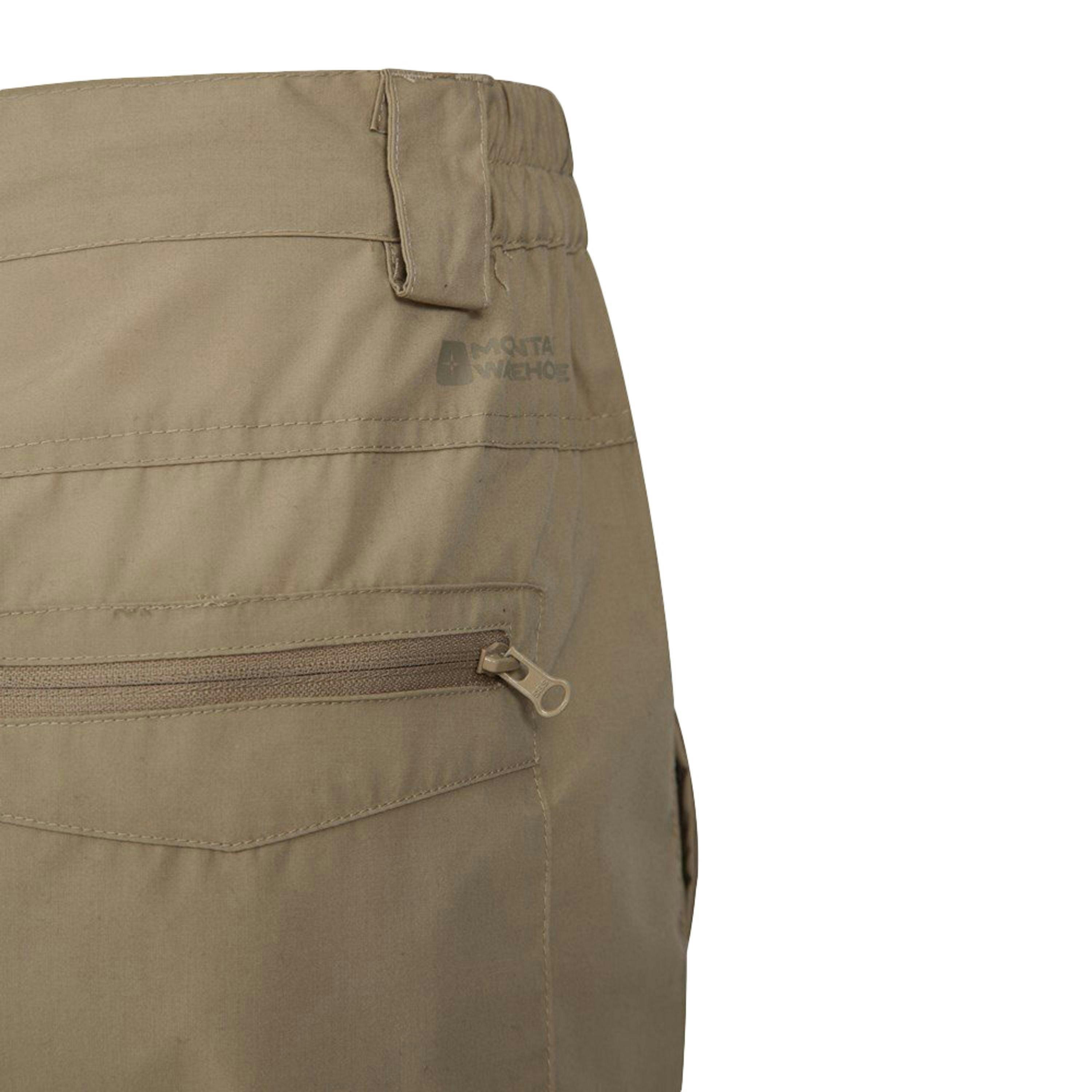 Mountain Warehouse Mens Trek Cargo Shorts , view 4 of 5