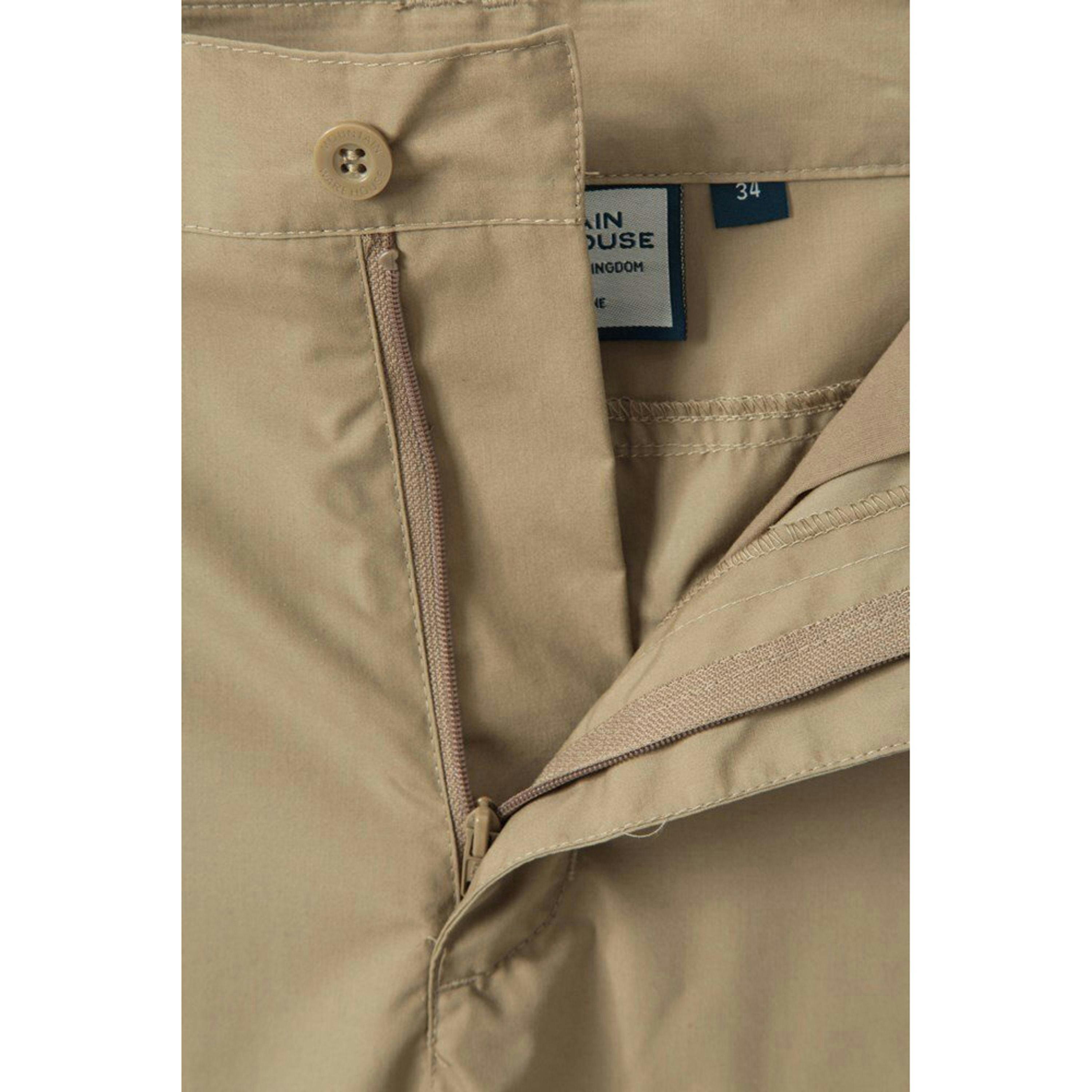 Mountain Warehouse Mens Trek Cargo Shorts , view 5 of 5