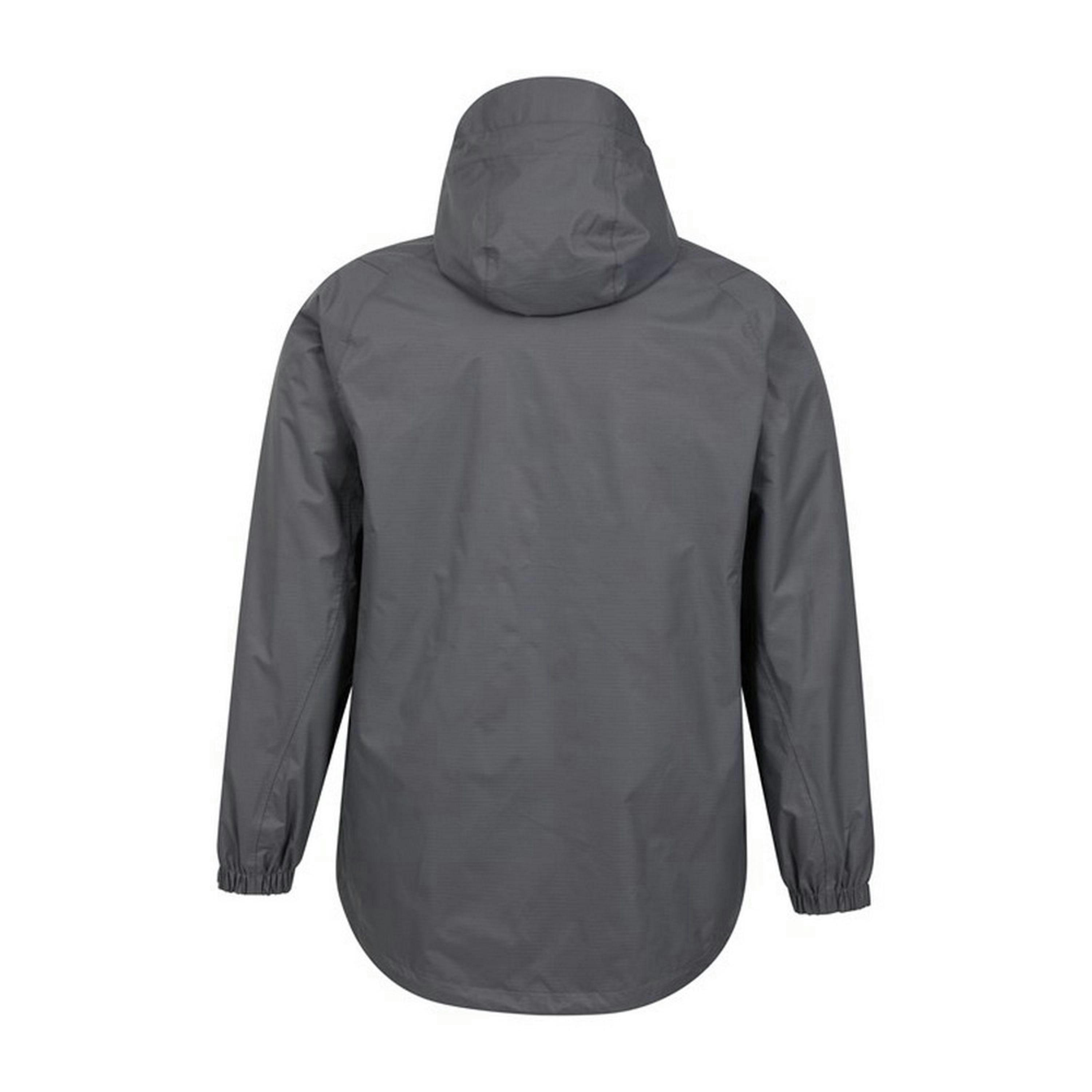 Mountain Warehouse Mens Bracken Extreme 3 in 1 Waterproof Jacket , view 2 of 4