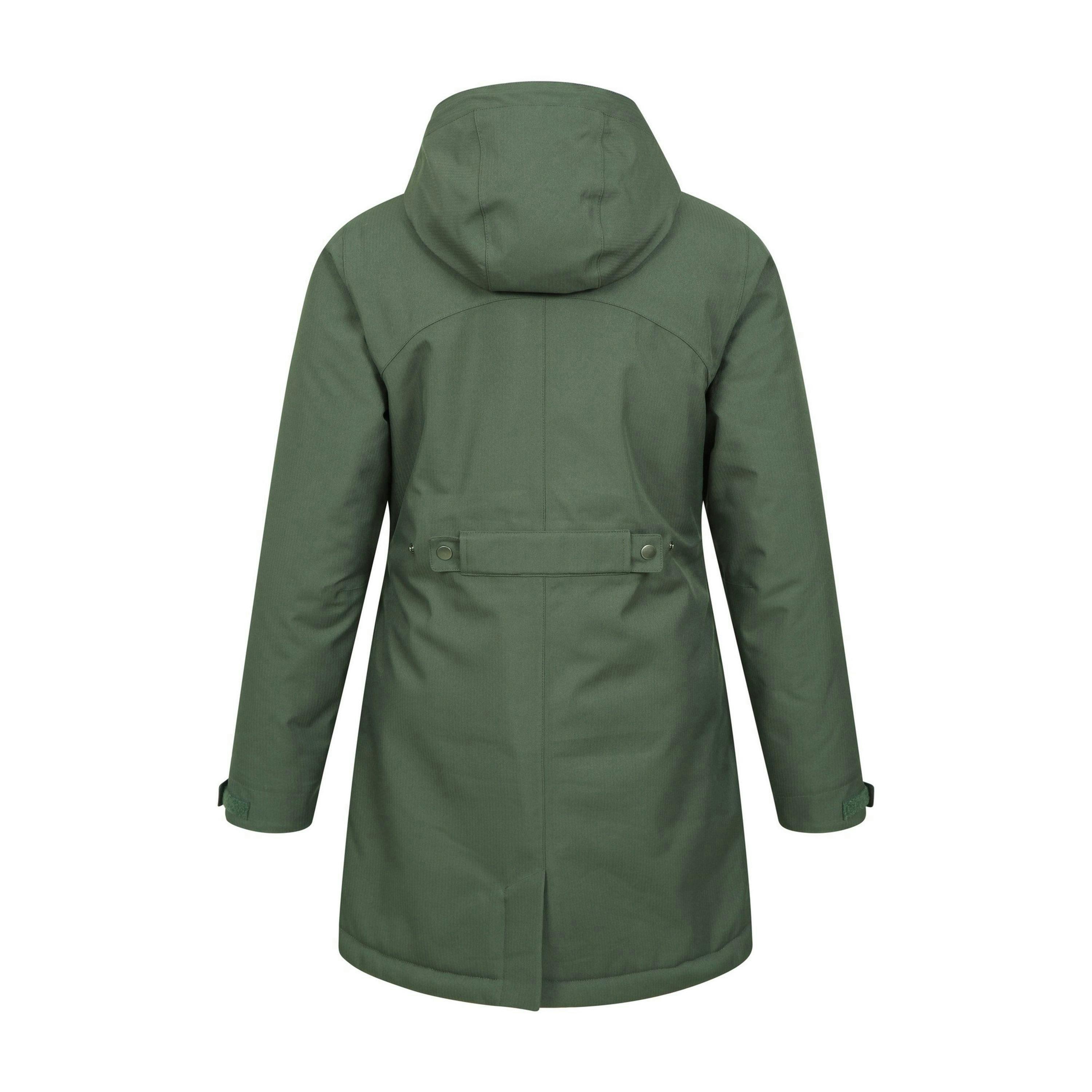 Mountain Warehouse Womens/Ladies Rain On Waterproof Padded Jacket , view 2 of 4