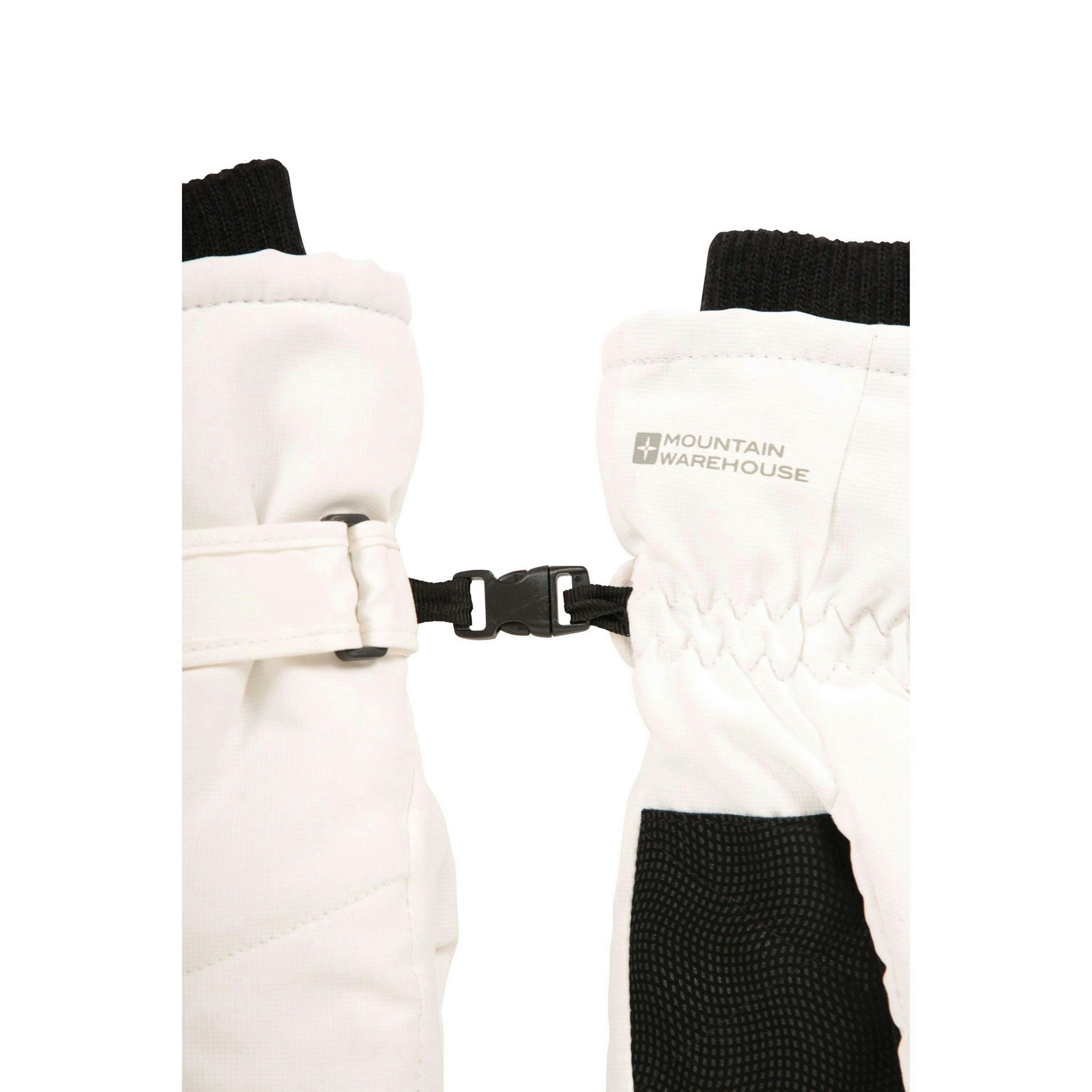 Mountain Warehouse Womens/Ladies Isotherm Waterproof Ski Gloves , view 3 of 5