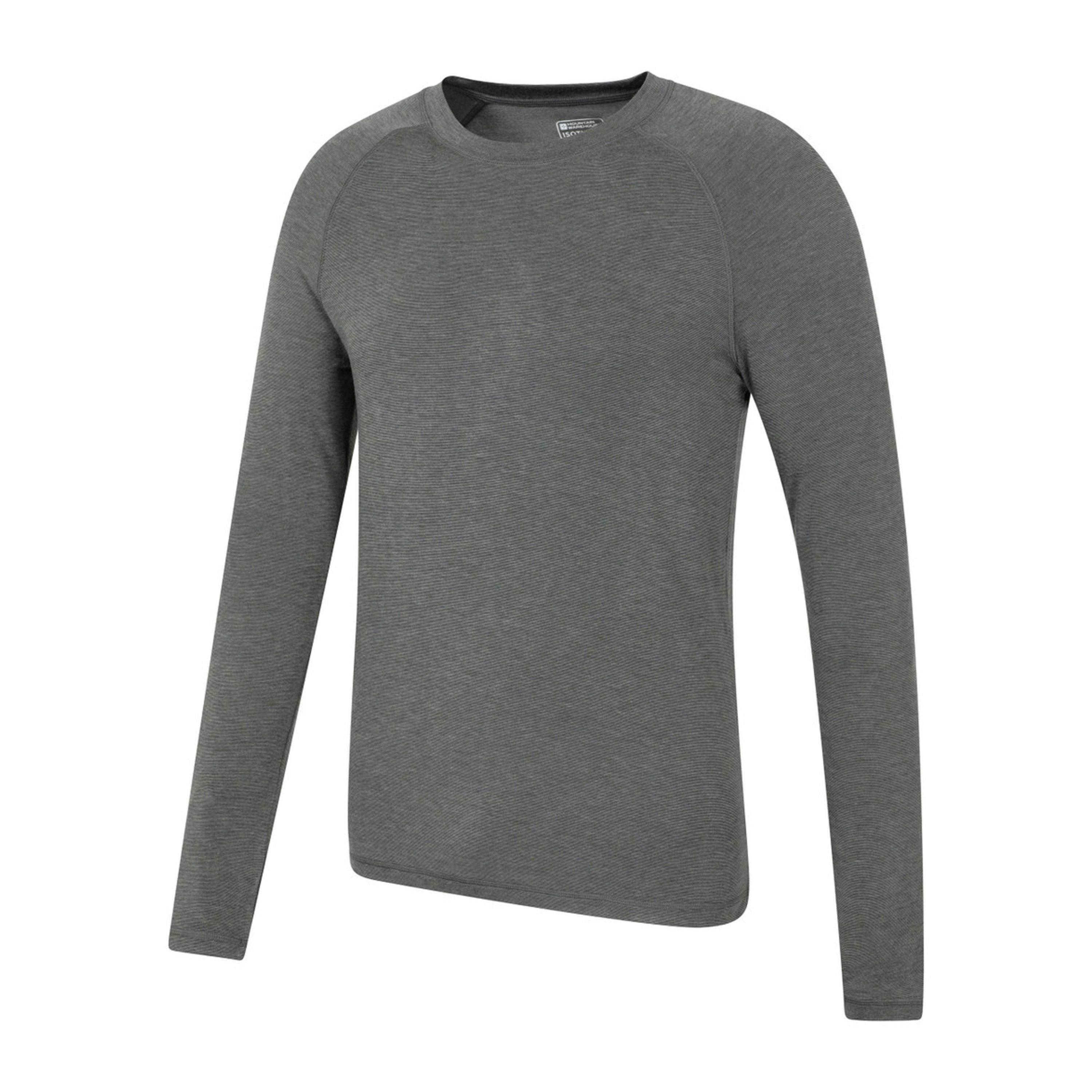 Mountain Warehouse Mens Keep The Heat Thermal Top , view 3 of 4