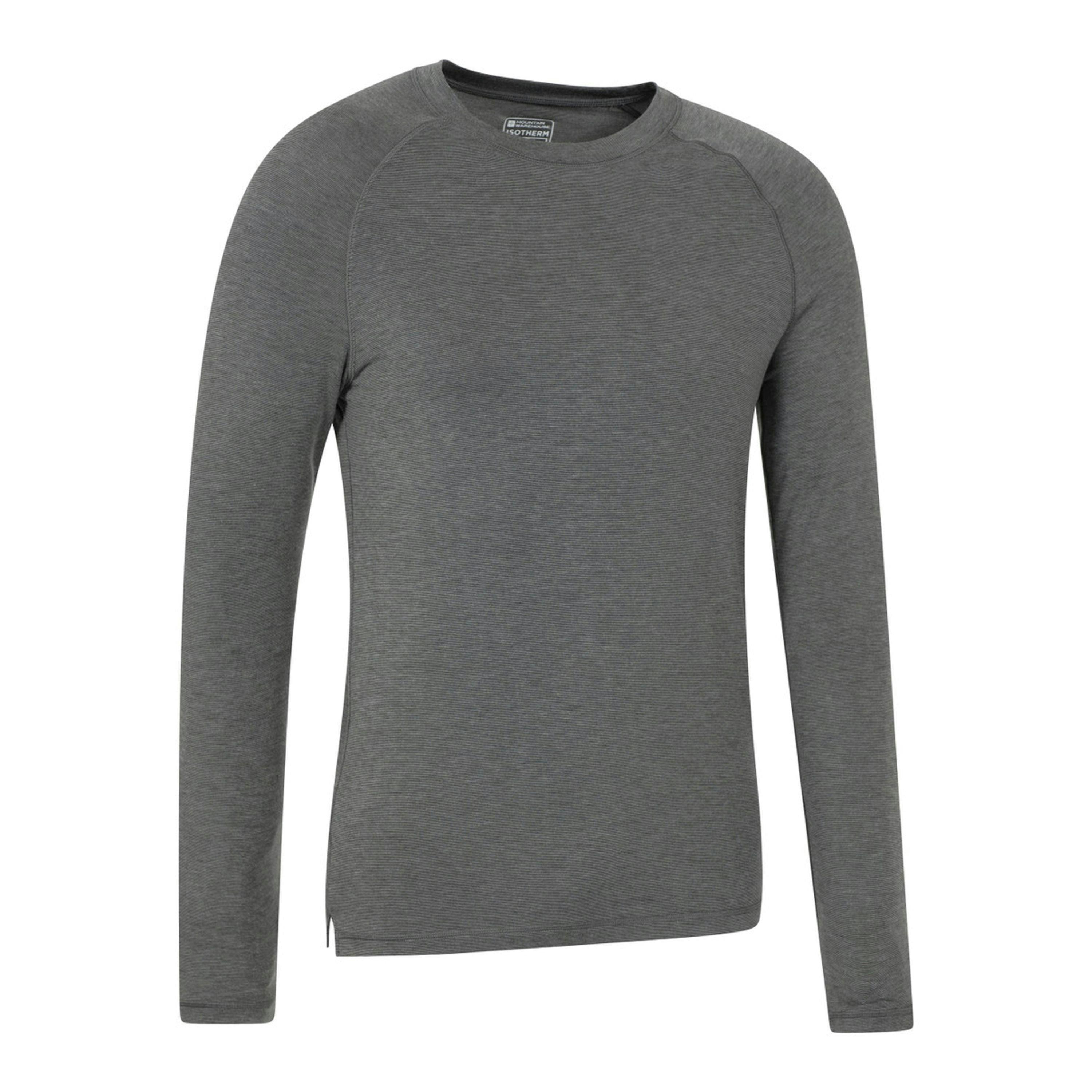 Mountain Warehouse Mens Keep The Heat Thermal Top , view 4 of 4