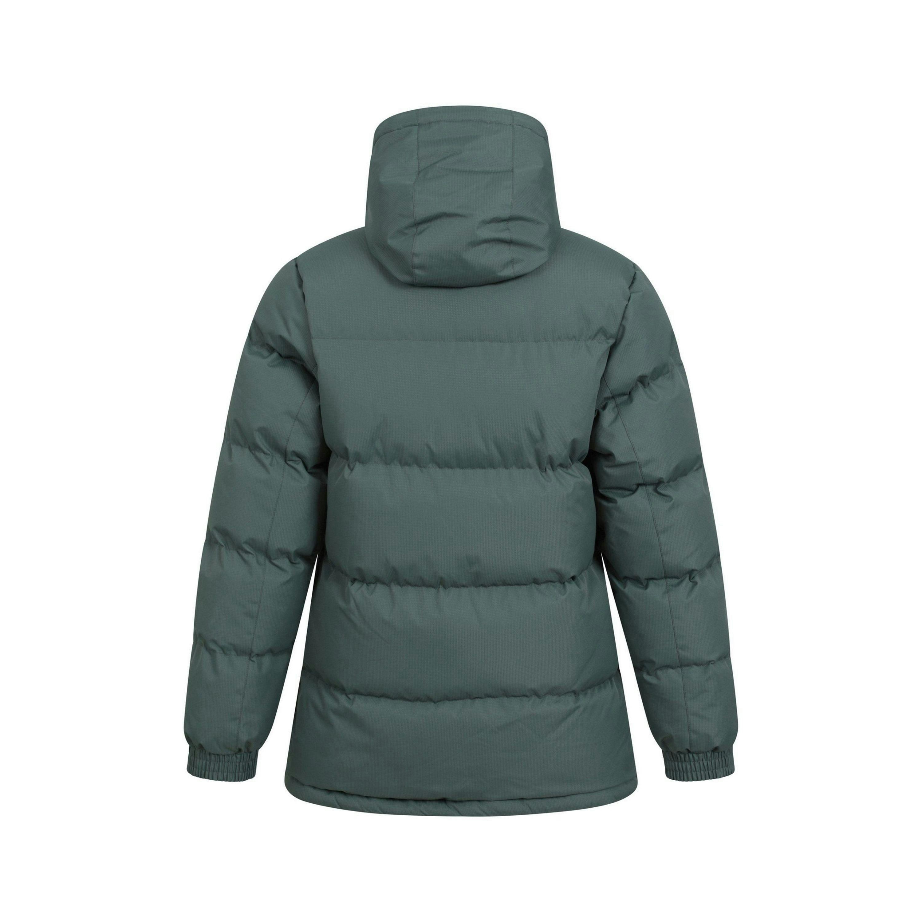 Mountain Warehouse Womens/Ladies Snow Borg Lined Padded Jacket , view 2 of 4