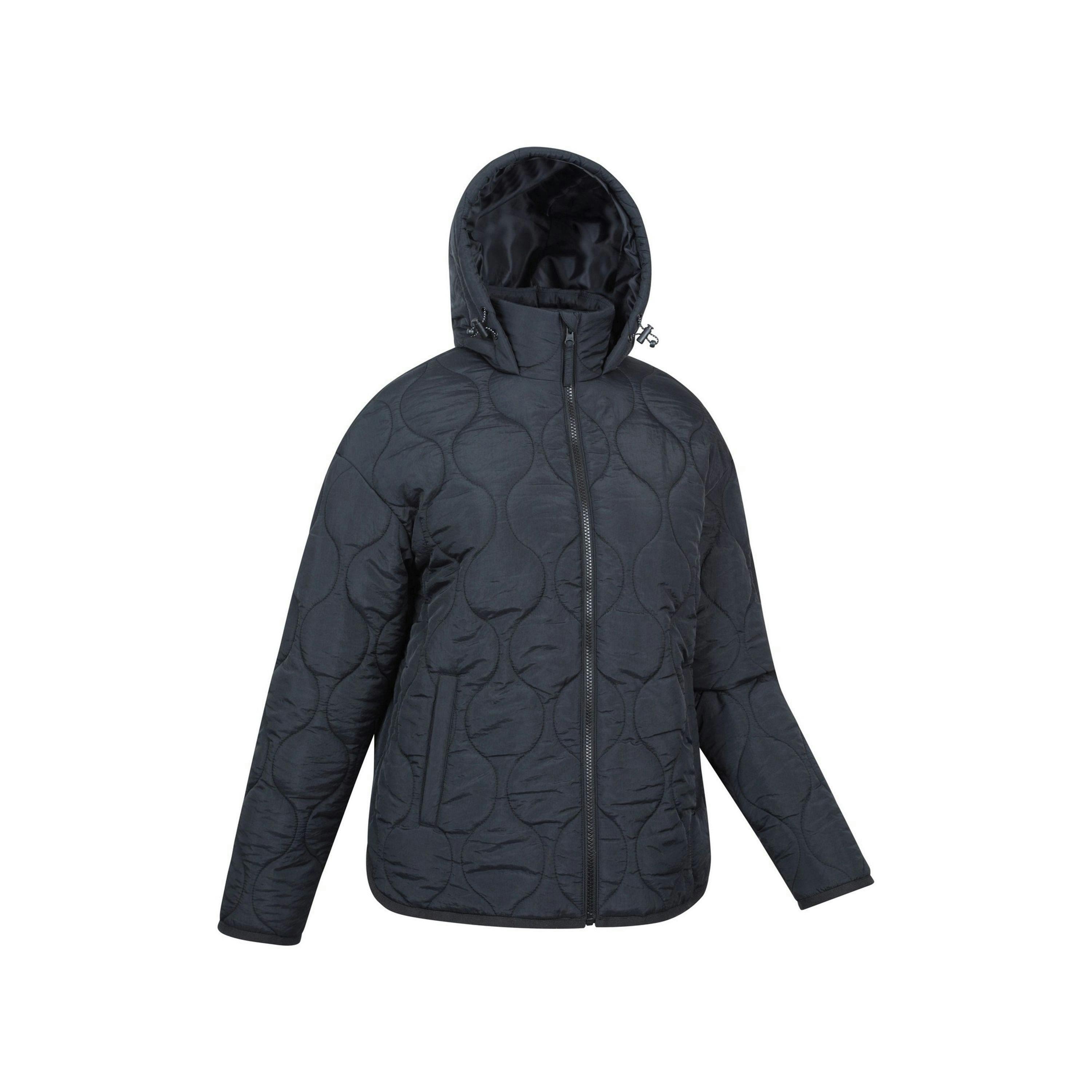 Mountain Warehouse Womens/Ladies Flora Quilted Jacket , view 3 of 4