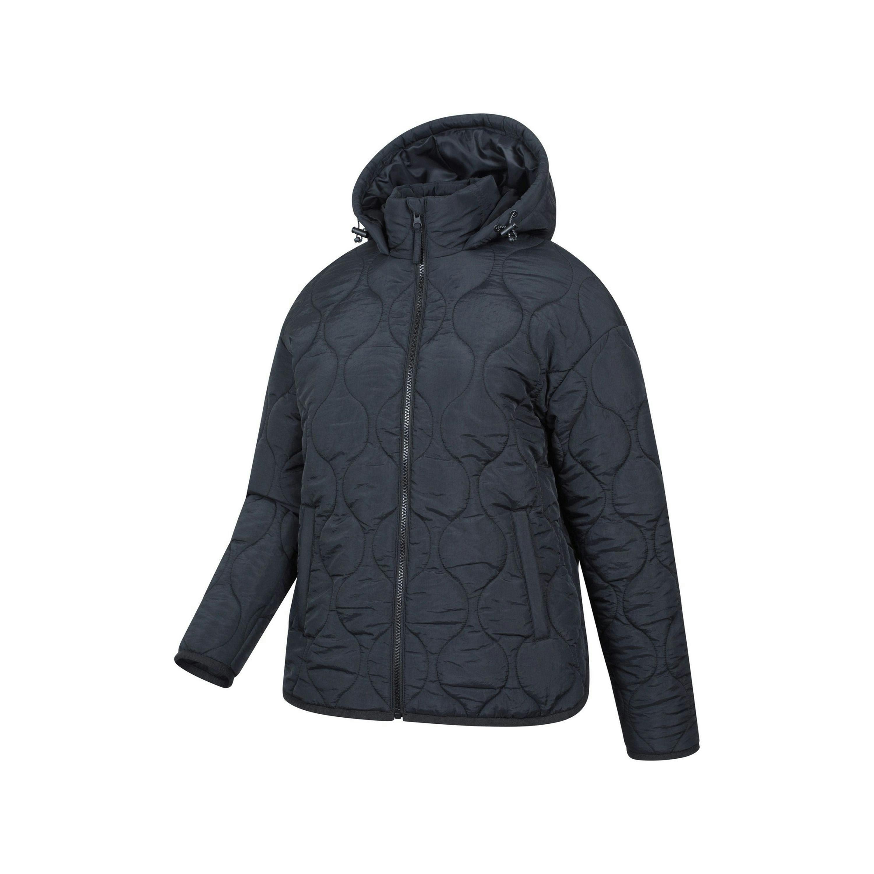 Mountain Warehouse Womens/Ladies Flora Quilted Jacket , view 4 of 4