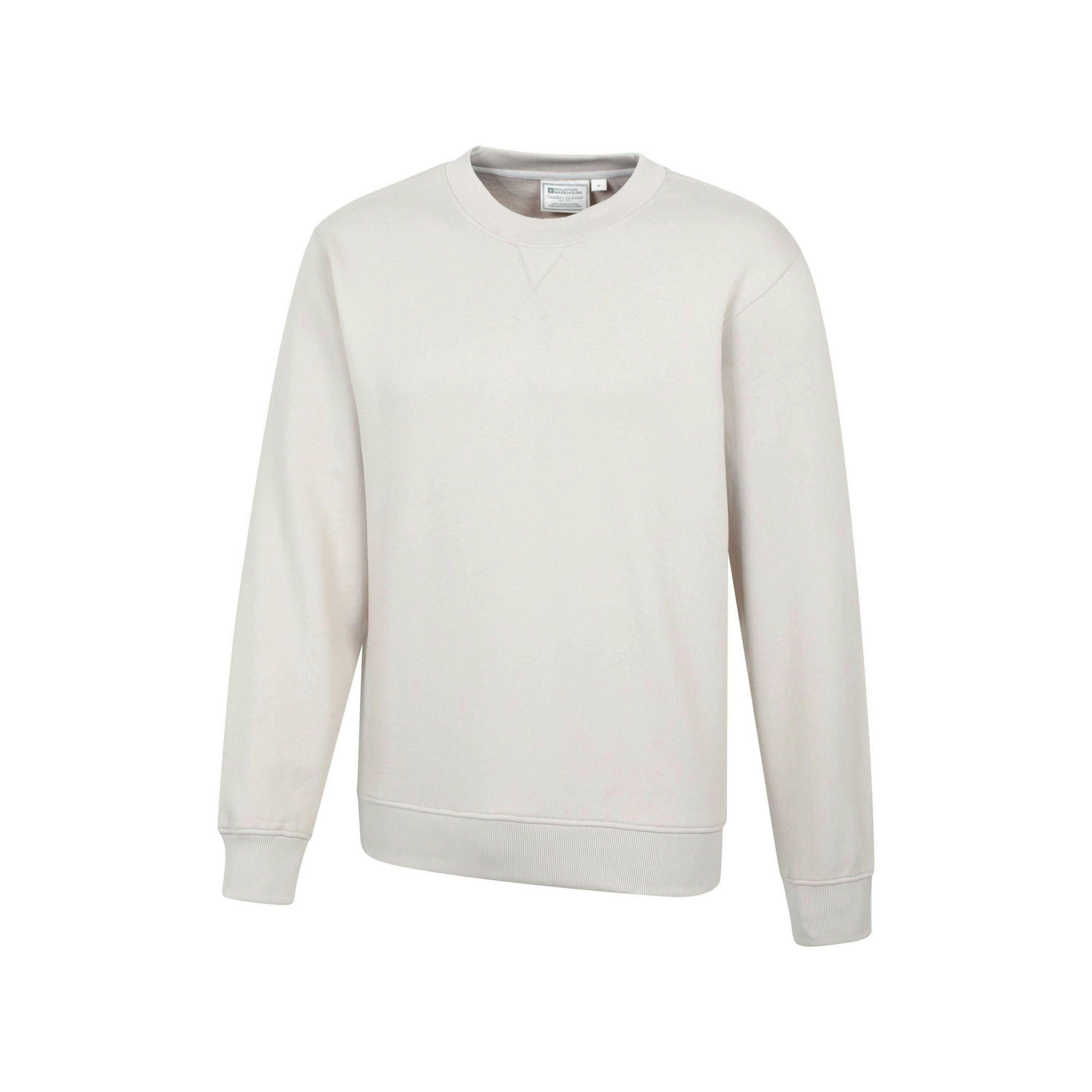 Mountain Warehouse Mens Hemsby Sweatshirt , view 1 of 1