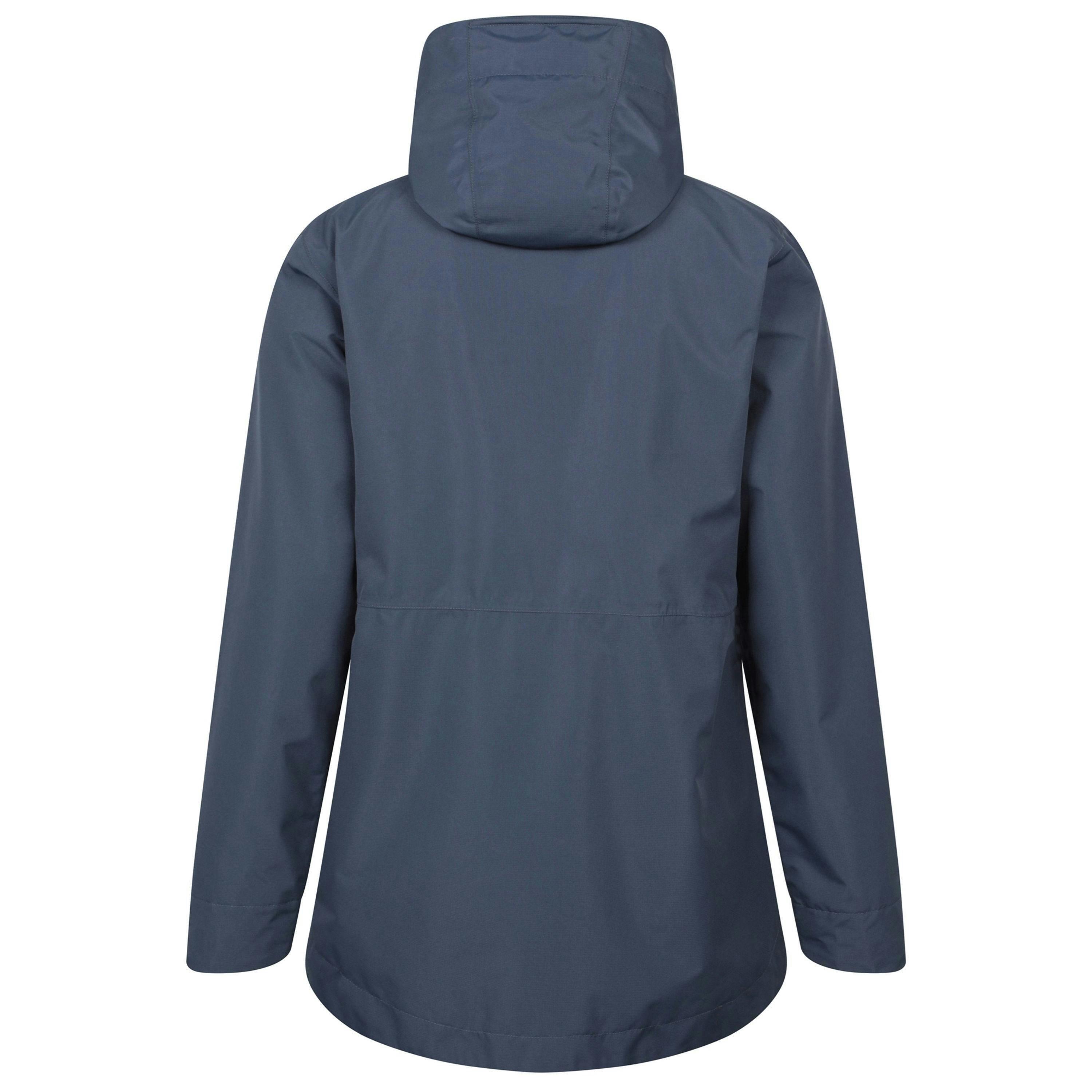 Mountain Warehouse Womens/Ladies Canyon Waterproof Jacket , view 2 of 4