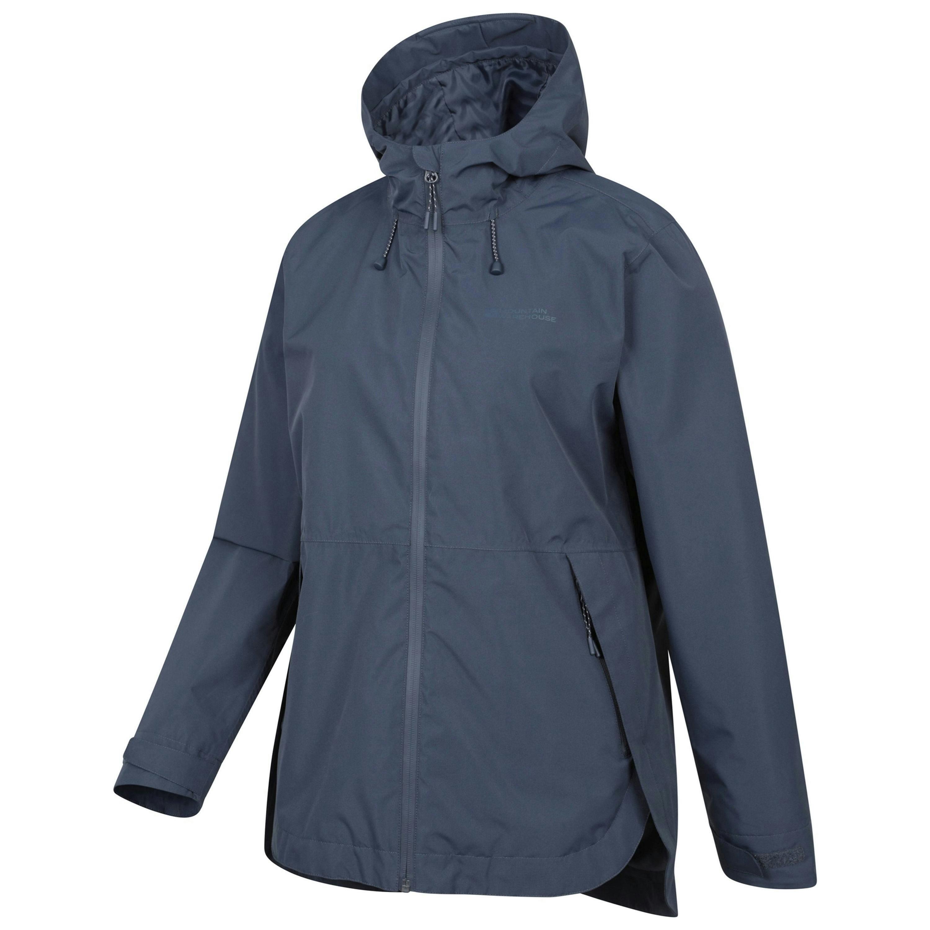 Mountain Warehouse Womens/Ladies Canyon Waterproof Jacket , view 3 of 4