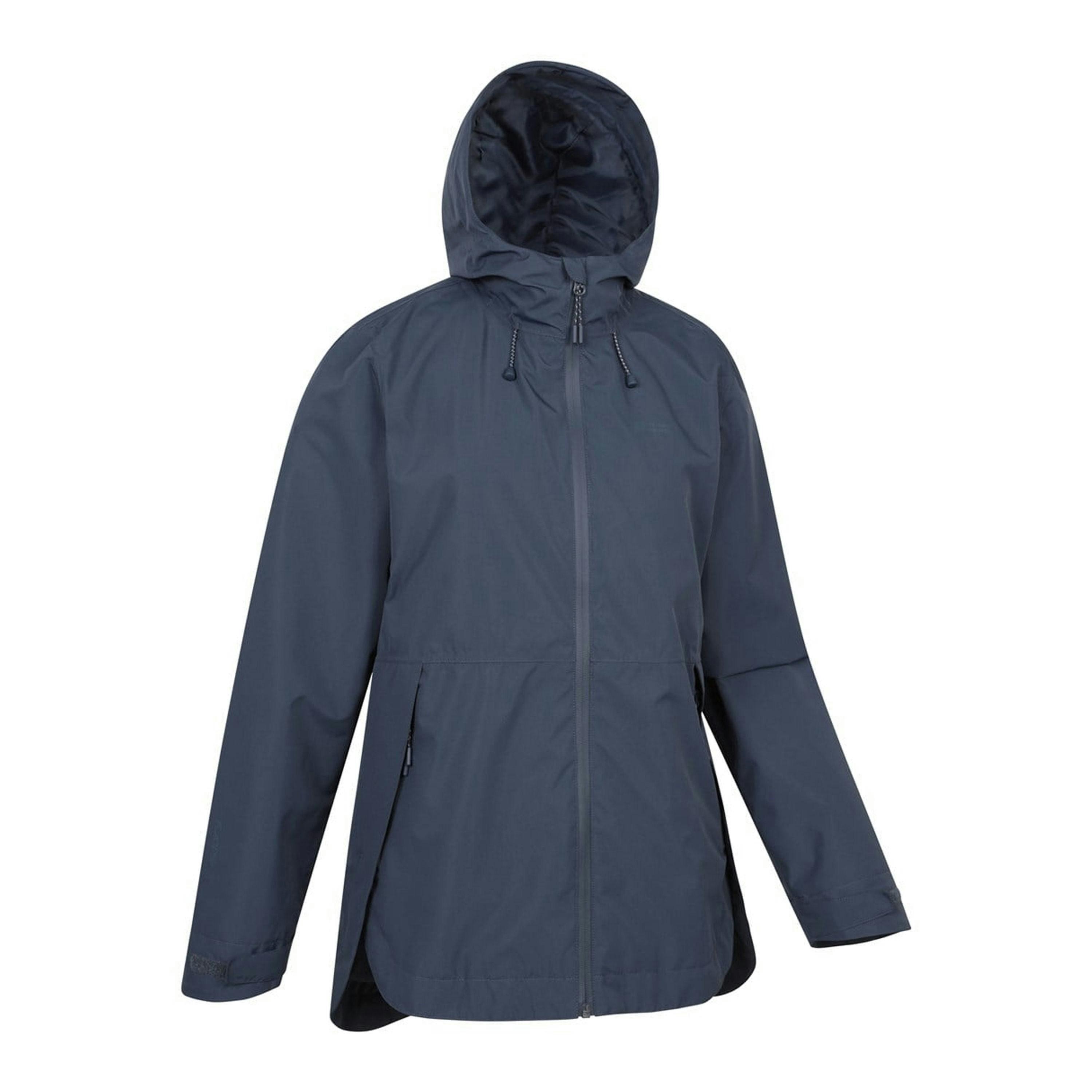 Mountain Warehouse Womens/Ladies Canyon Waterproof Jacket , view 4 of 4