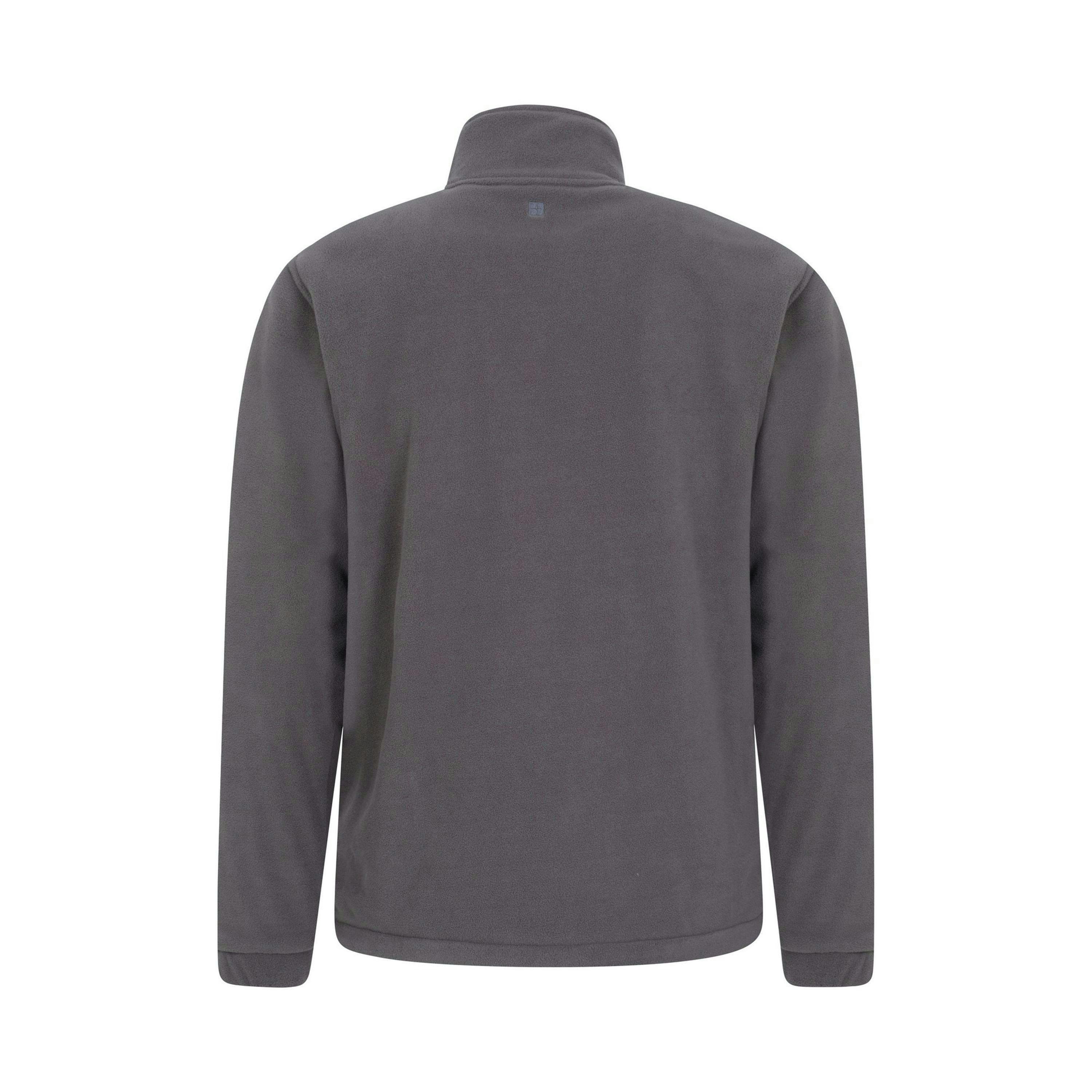 Mountain Warehouse Mens Bernard II Windproof Fleece Jacket , view 2 of 5
