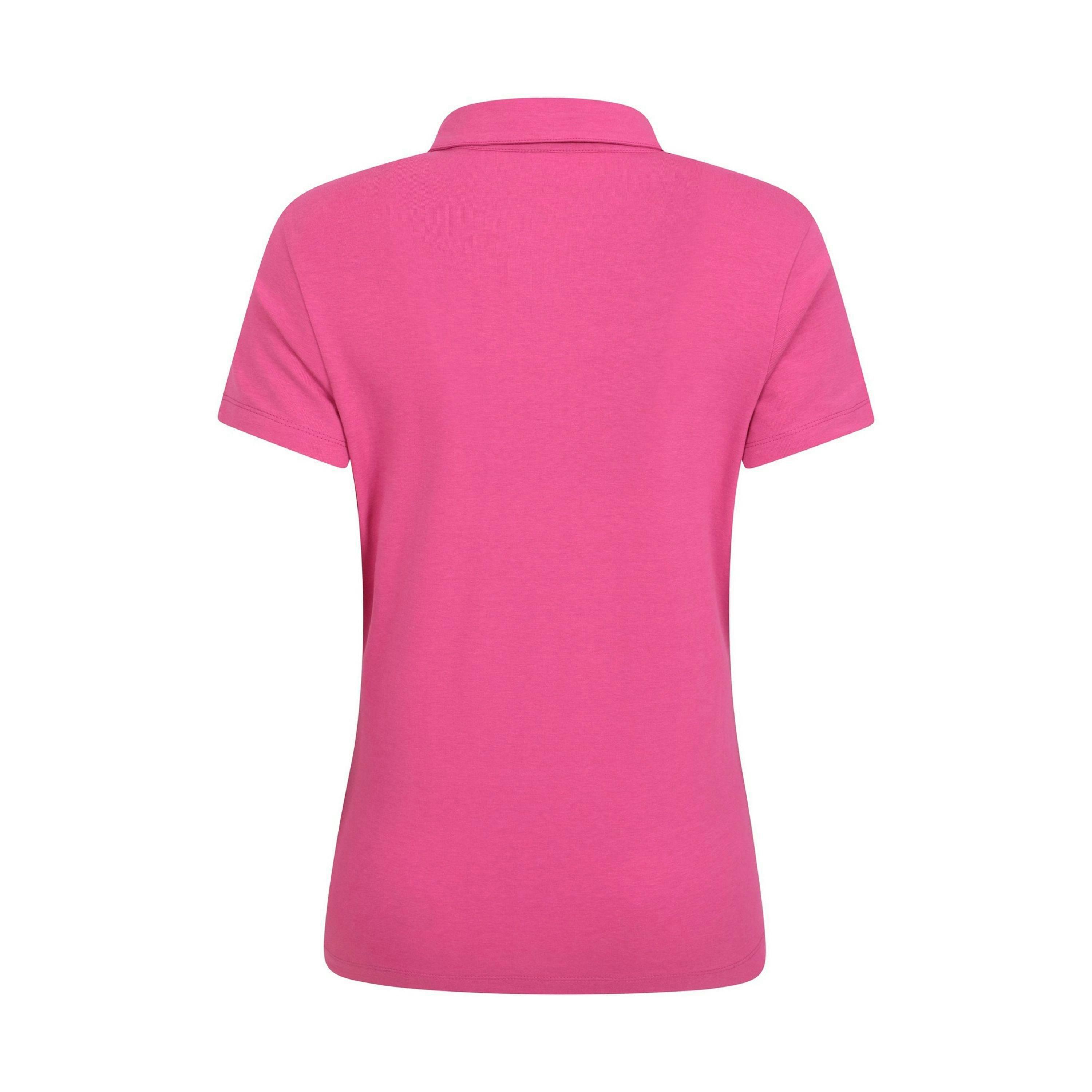 Mountain Warehouse Womens/Ladies UV Protection Polo Shirt , view 2 of 4