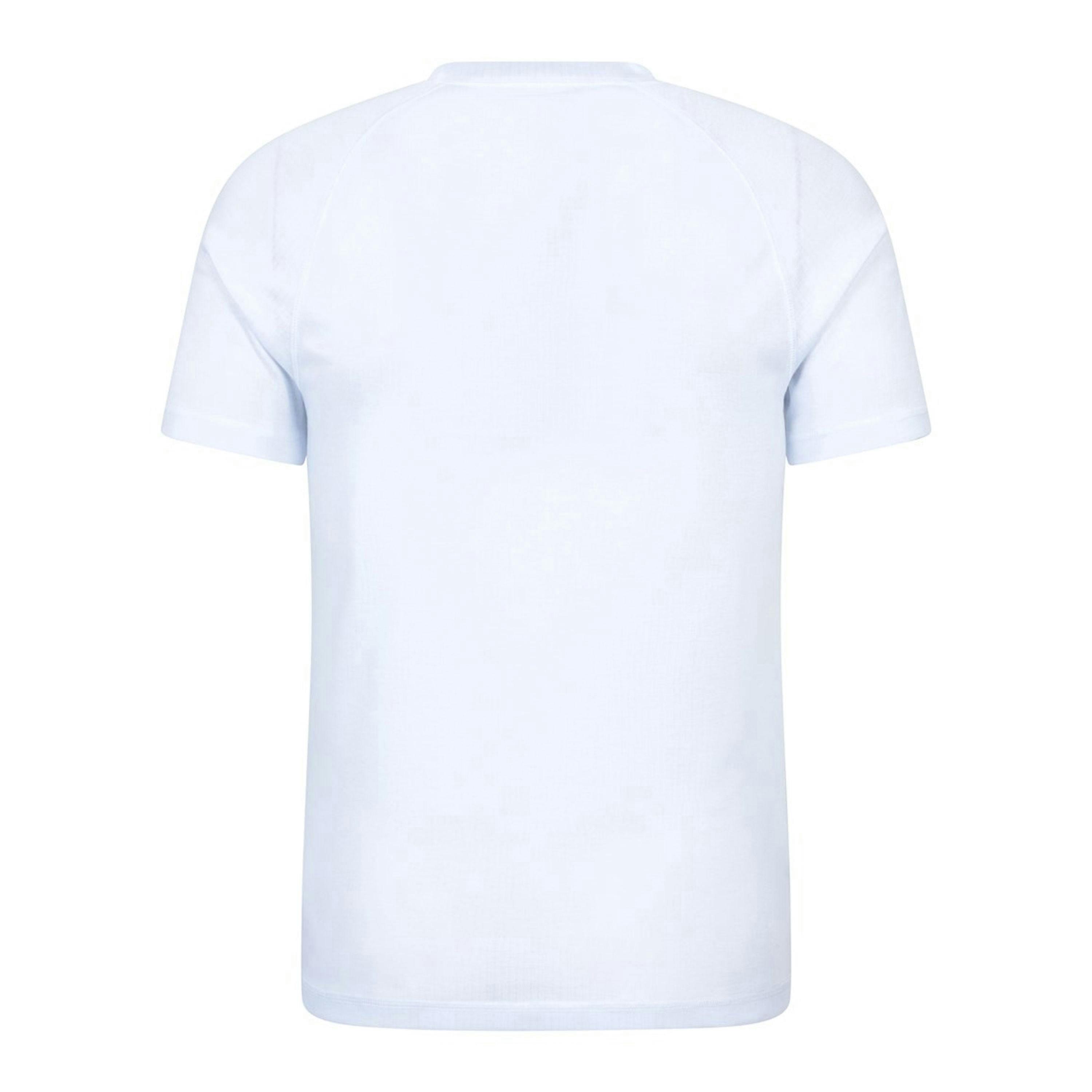 Mountain Warehouse Mens Talus Round Neck Short-Sleeved Thermal Top , view 2 of 4