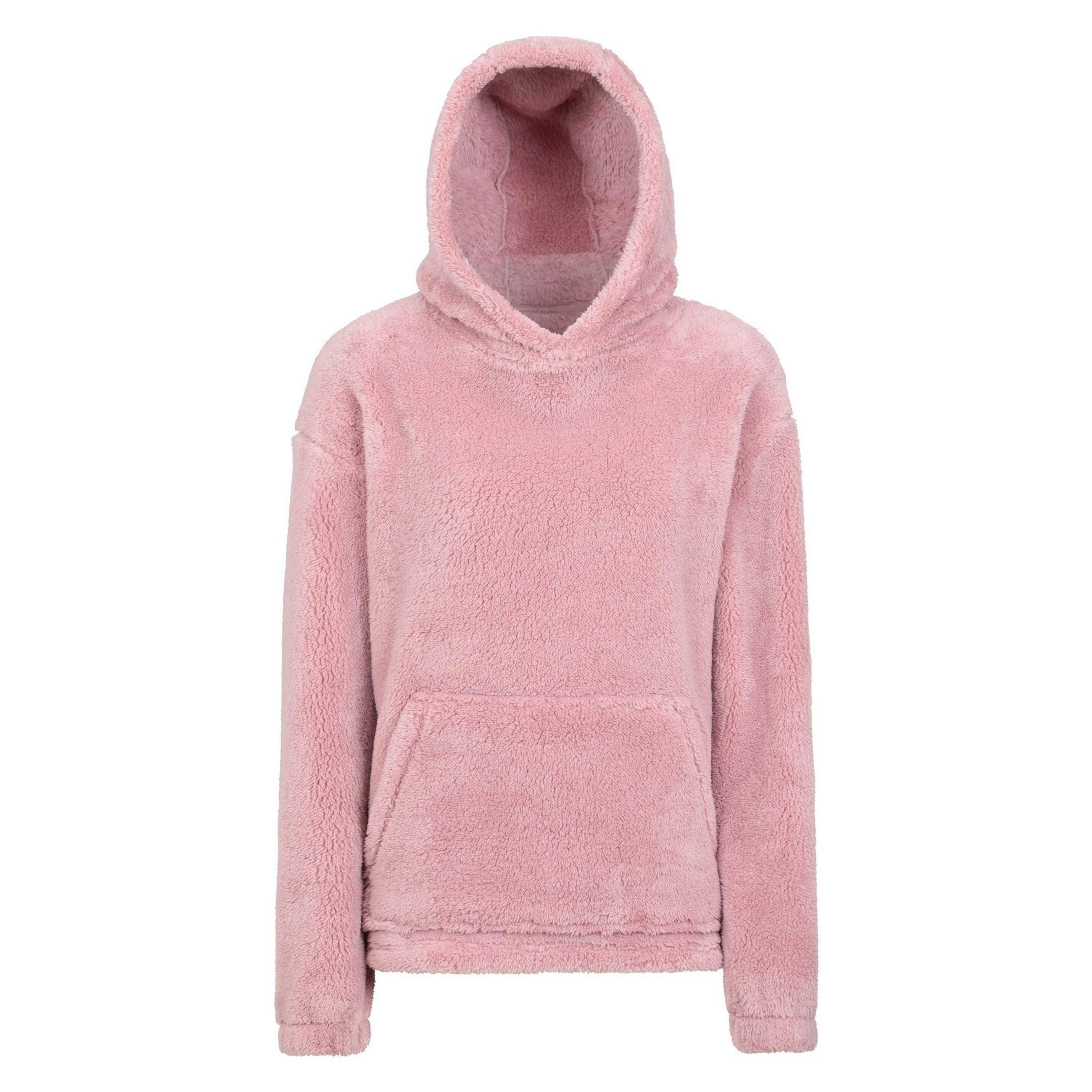 Mountain Warehouse Womens/Ladies Teddy Fleece Hoodie , view 1 of 4