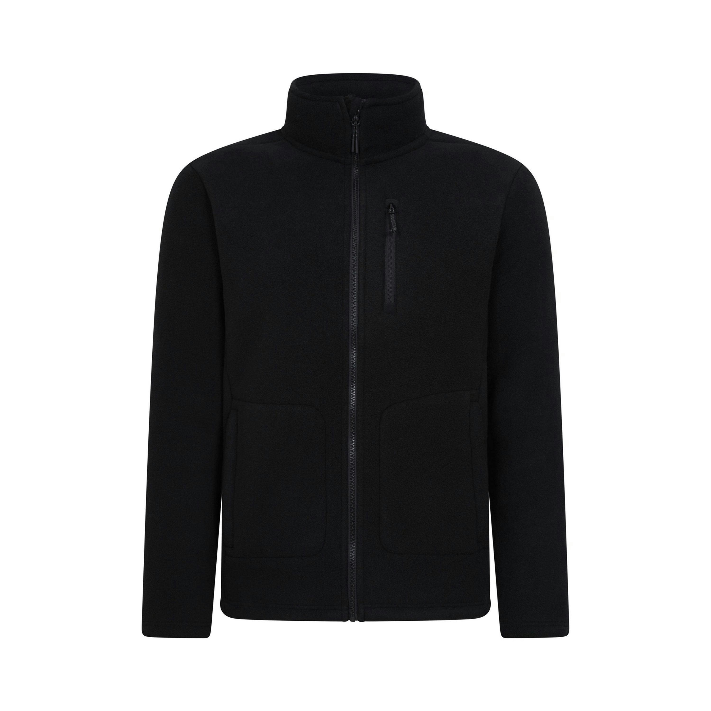 Mountain Warehouse Mens Highland Full Zip Fleece , view 1 of 3