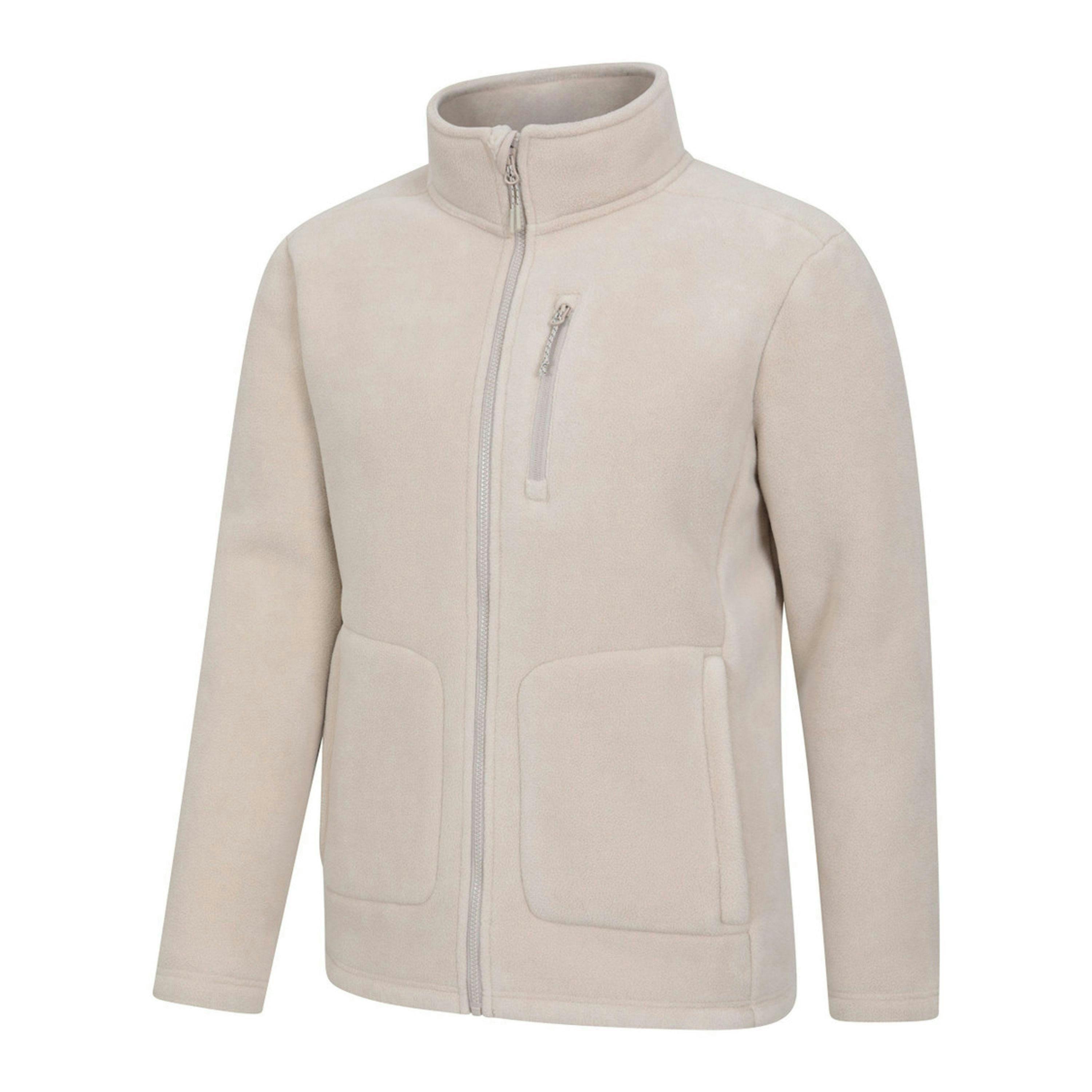 Mountain Warehouse Mens Highland Full Zip Fleece , view 3 of 4
