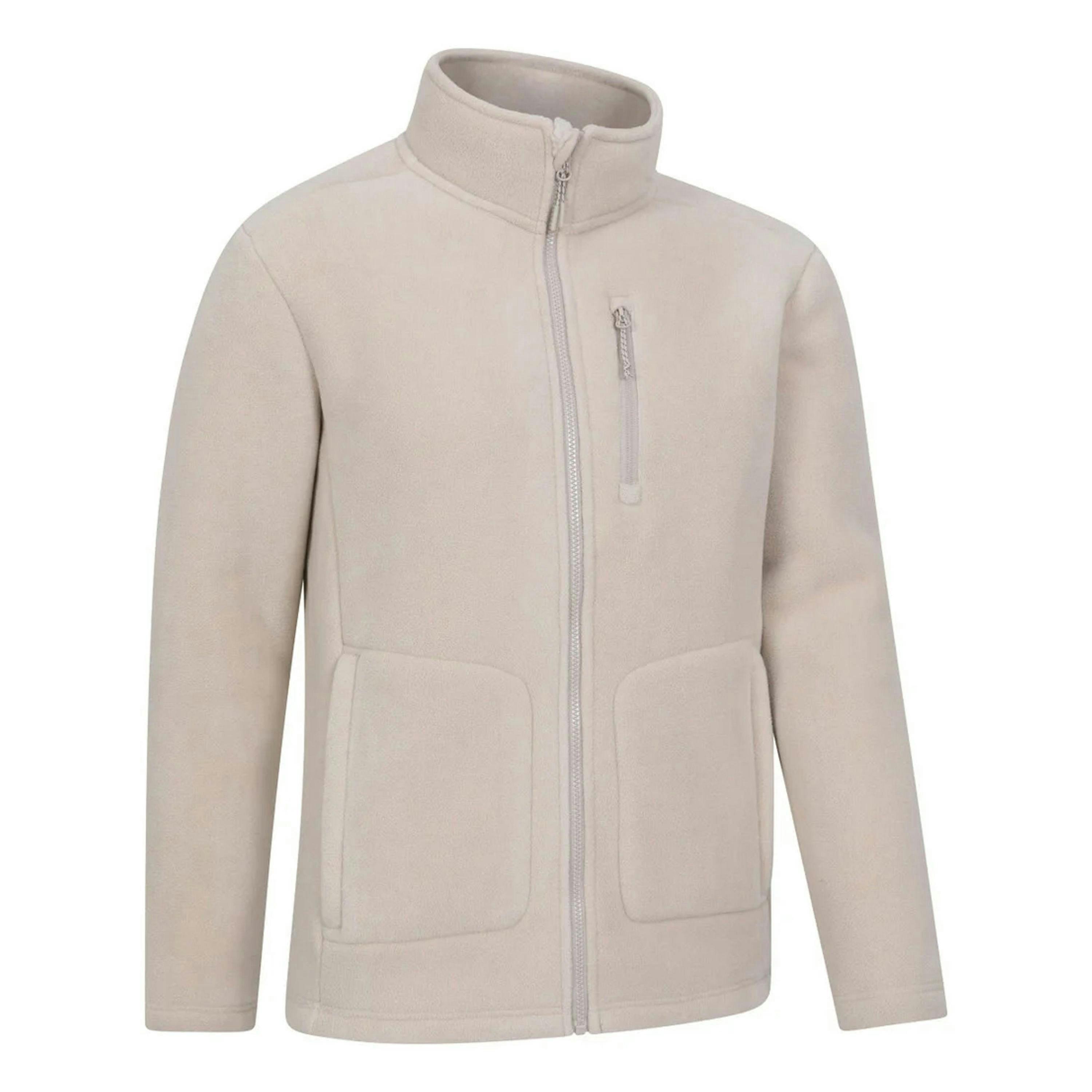 Mountain Warehouse Mens Highland Full Zip Fleece , view 4 of 4