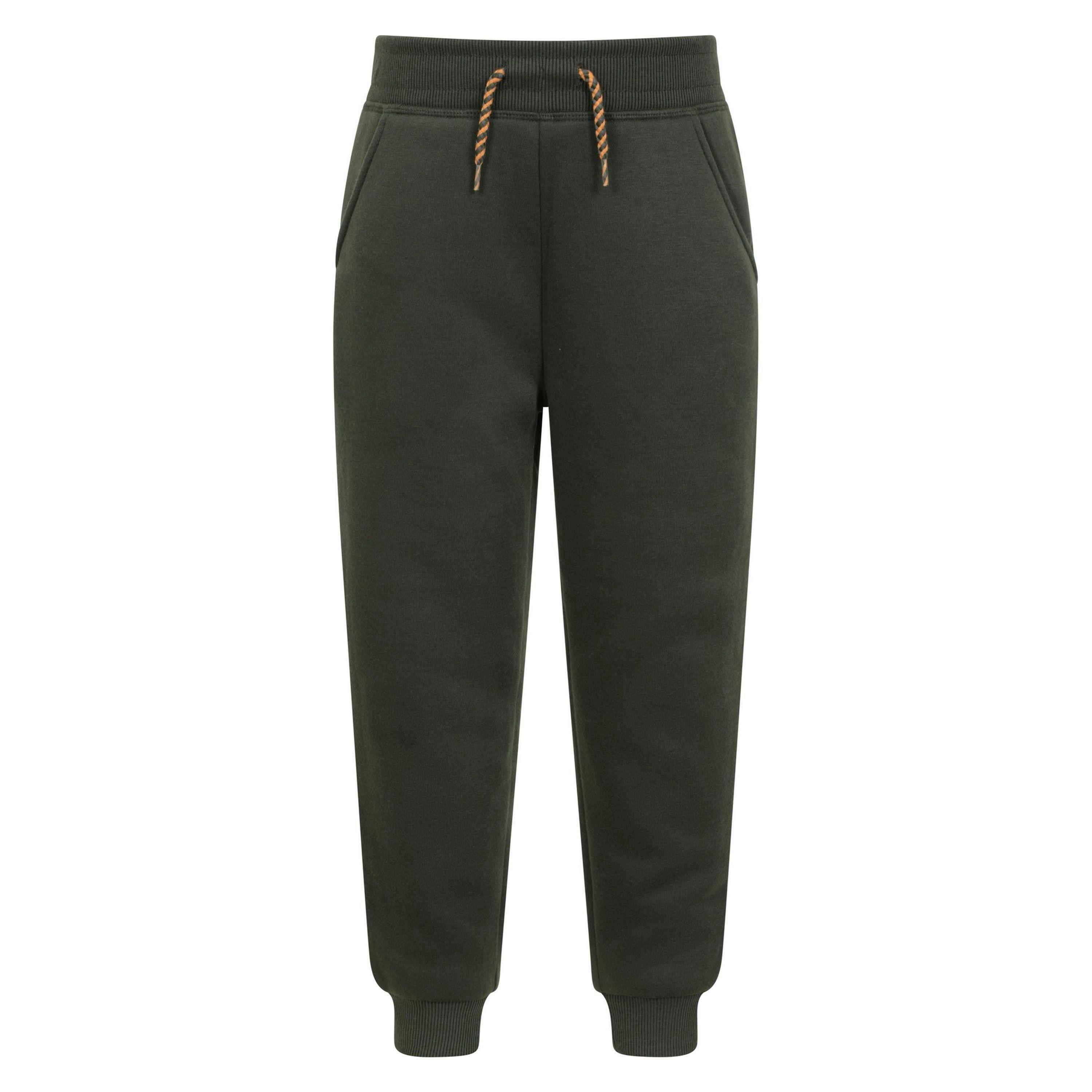 Mountain Warehouse Childrens/Kids Nordic Faux Fur Lined Jogging Bottoms , view 1 of 4