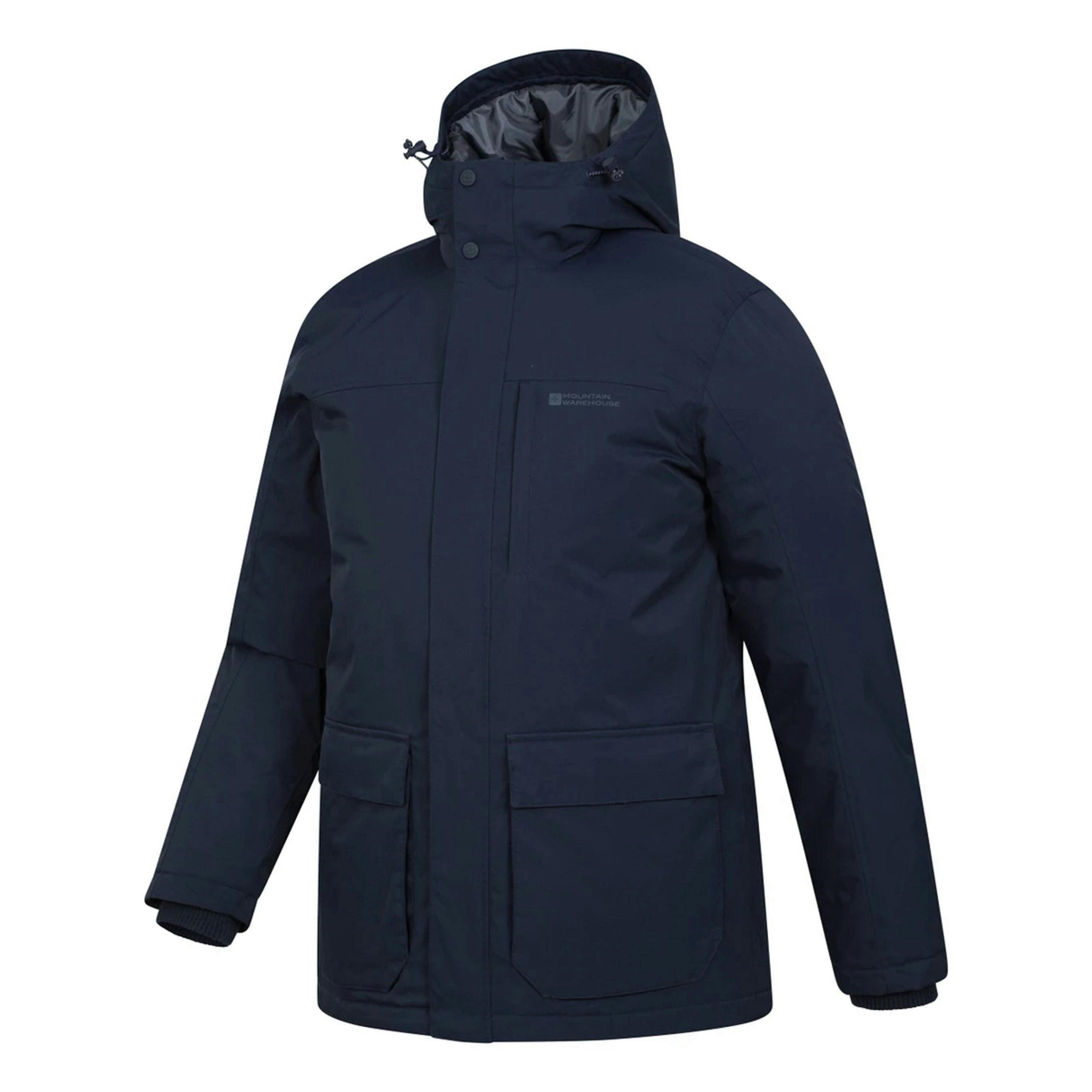 Mountain Warehouse Mens Jet Extreme Down Parka , view 4 of 4