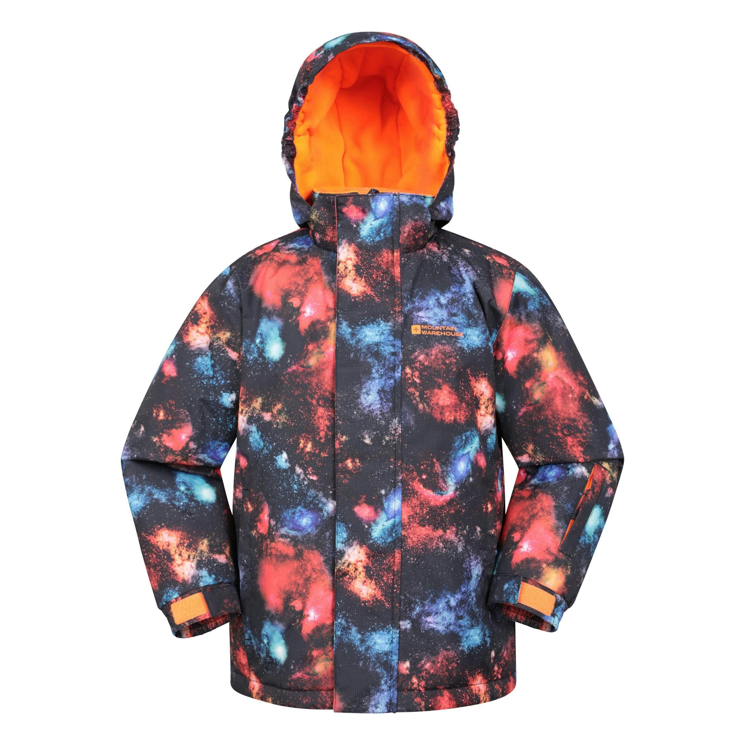 Mountain Warehouse Childrens/Kids Mogal Galaxy Ski Jacket , view 1 of 2