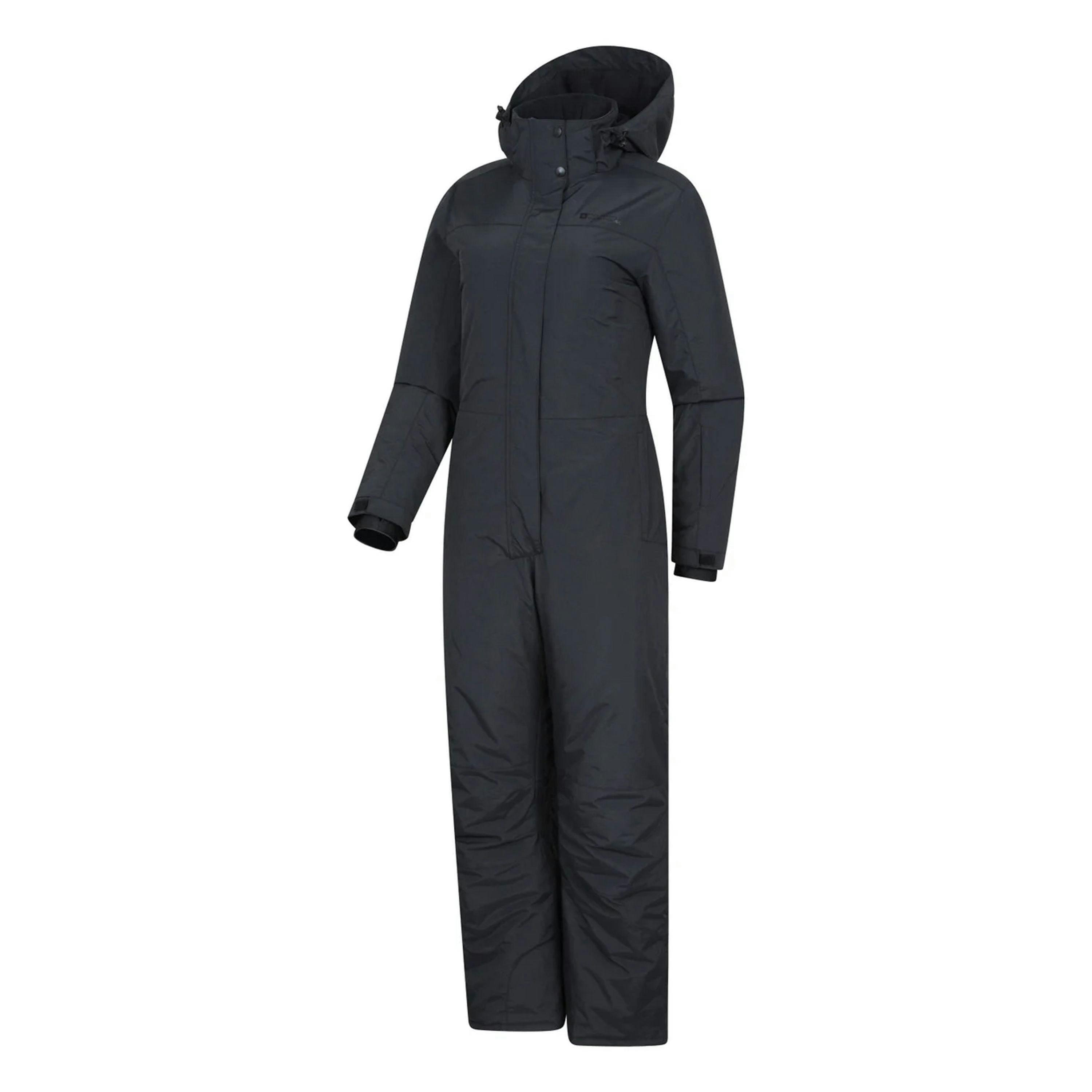 Mountain Warehouse Womens/Ladies Cloud Abstract Ski Suit , view 3 of 4