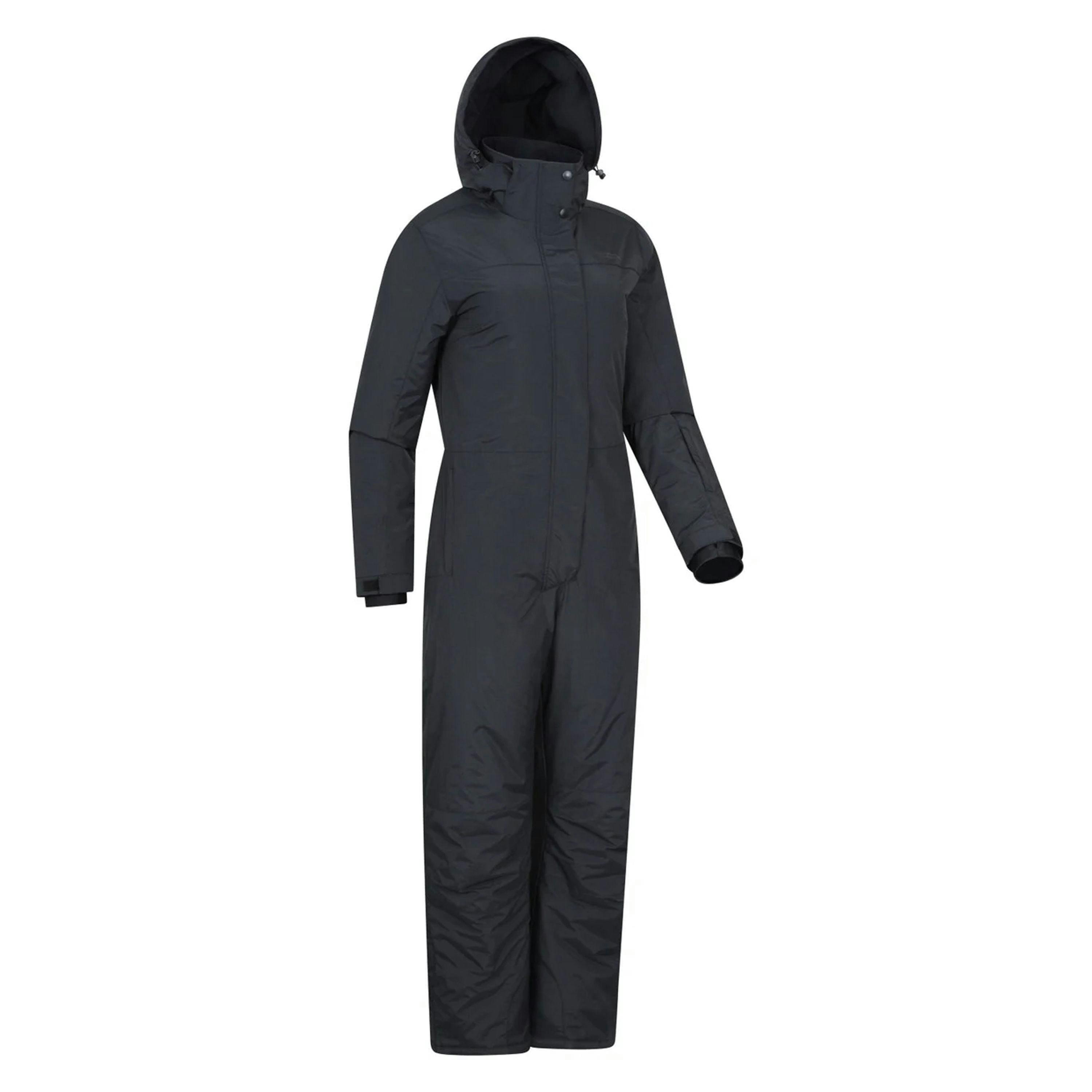Mountain Warehouse Womens/Ladies Cloud Abstract Ski Suit , view 4 of 4