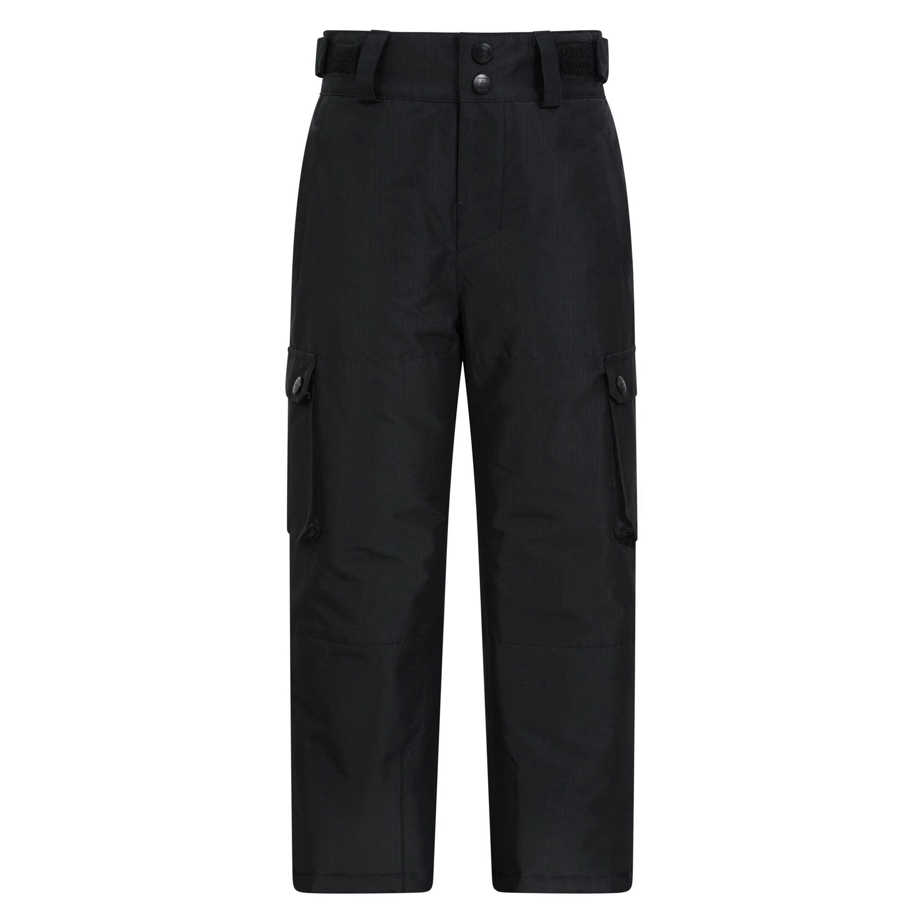 Mountain Warehouse Childrens/Kids Titan Cargo Ski Trousers , view 1 of 3
