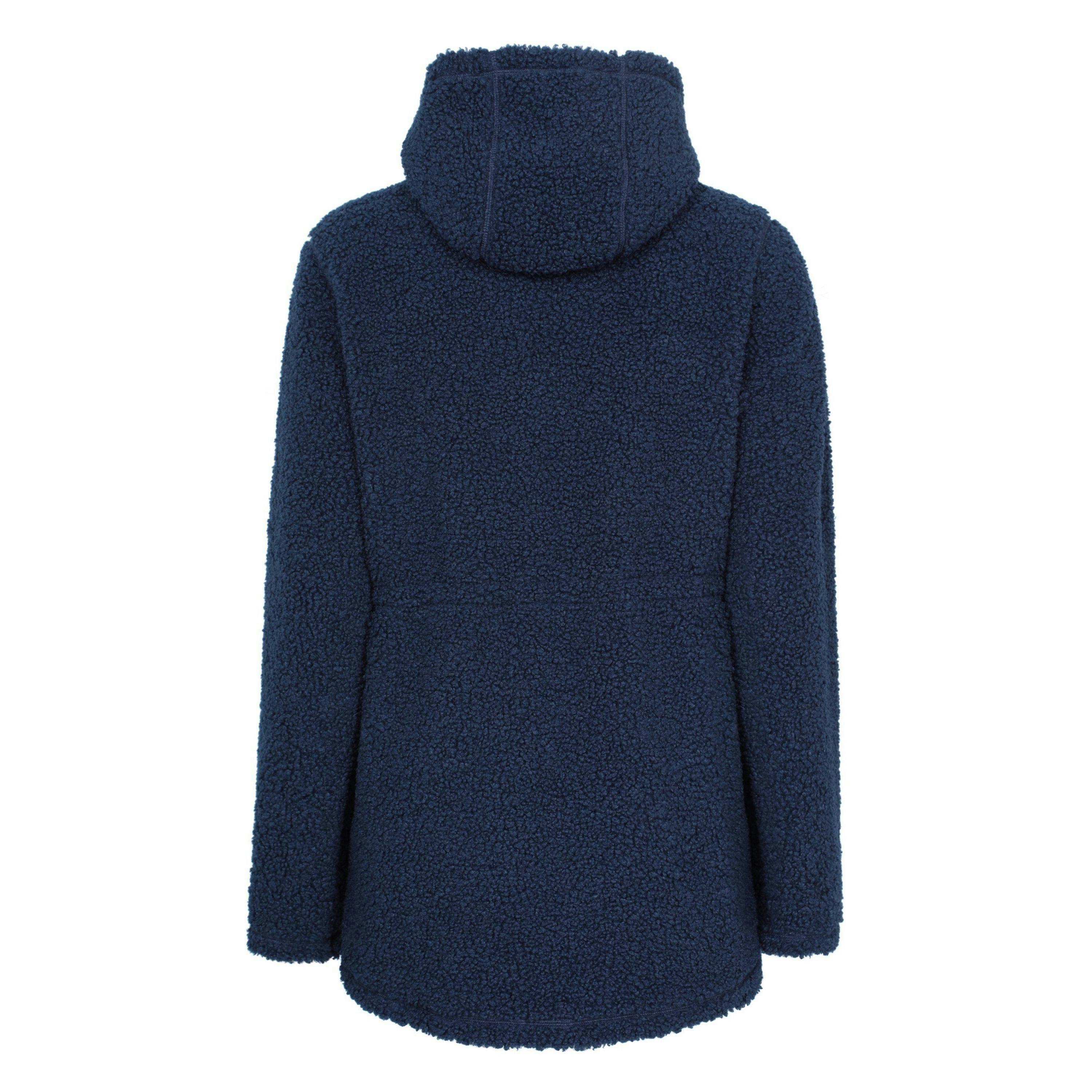 Mountain Warehouse Womens/Ladies Melrose Longline Fleece Jacket , view 2 of 3