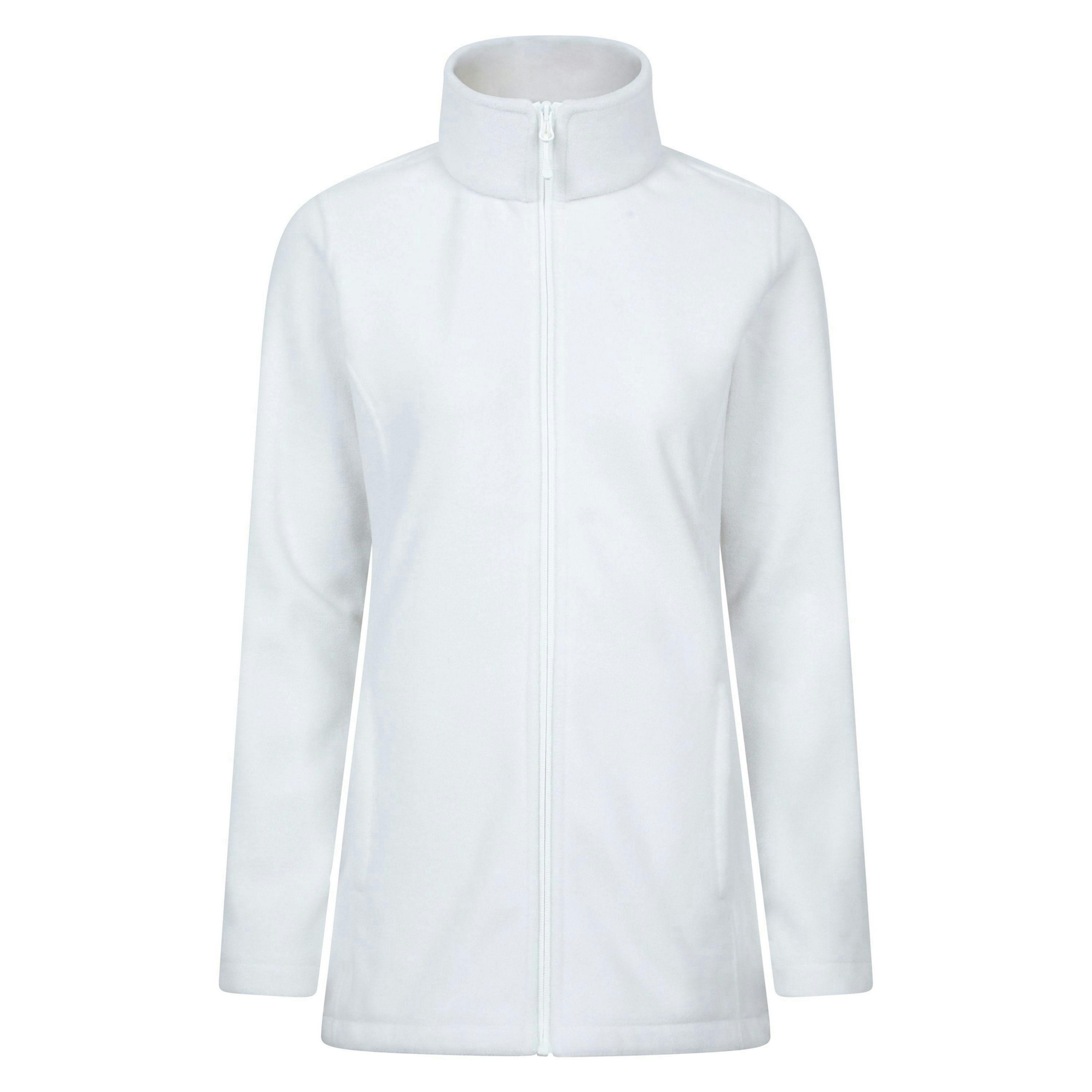Mountain Warehouse Womens/Ladies Longline Fleece Jacket , view 1 of 3