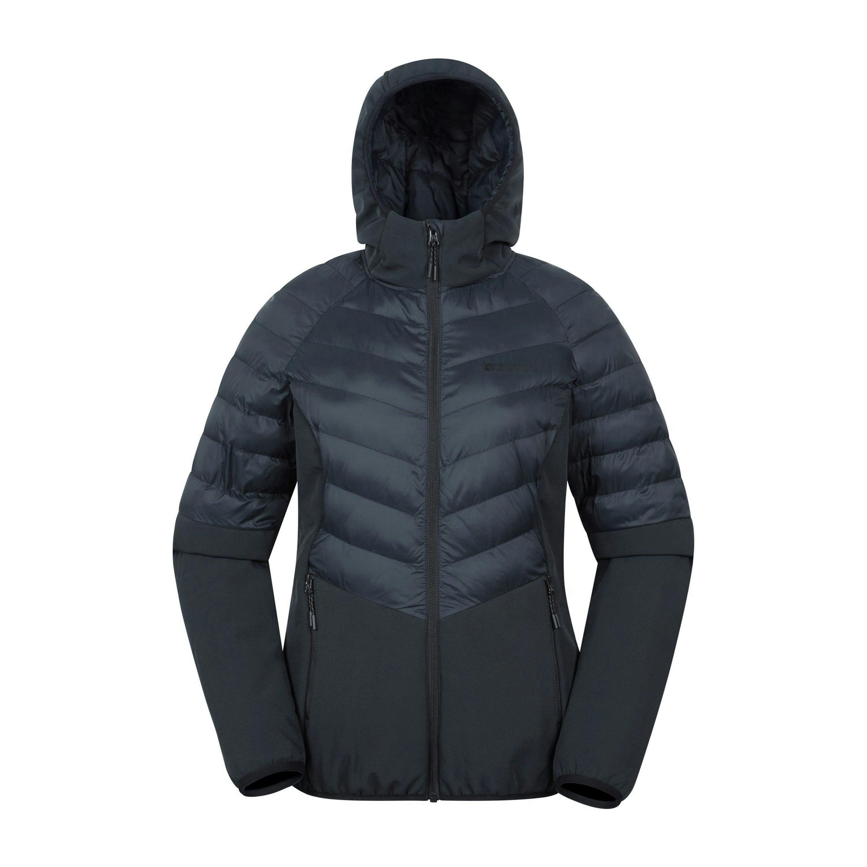 Mountain Warehouse Womens/Ladies Agile Padded Soft Shell Jacket , view 1 of 3