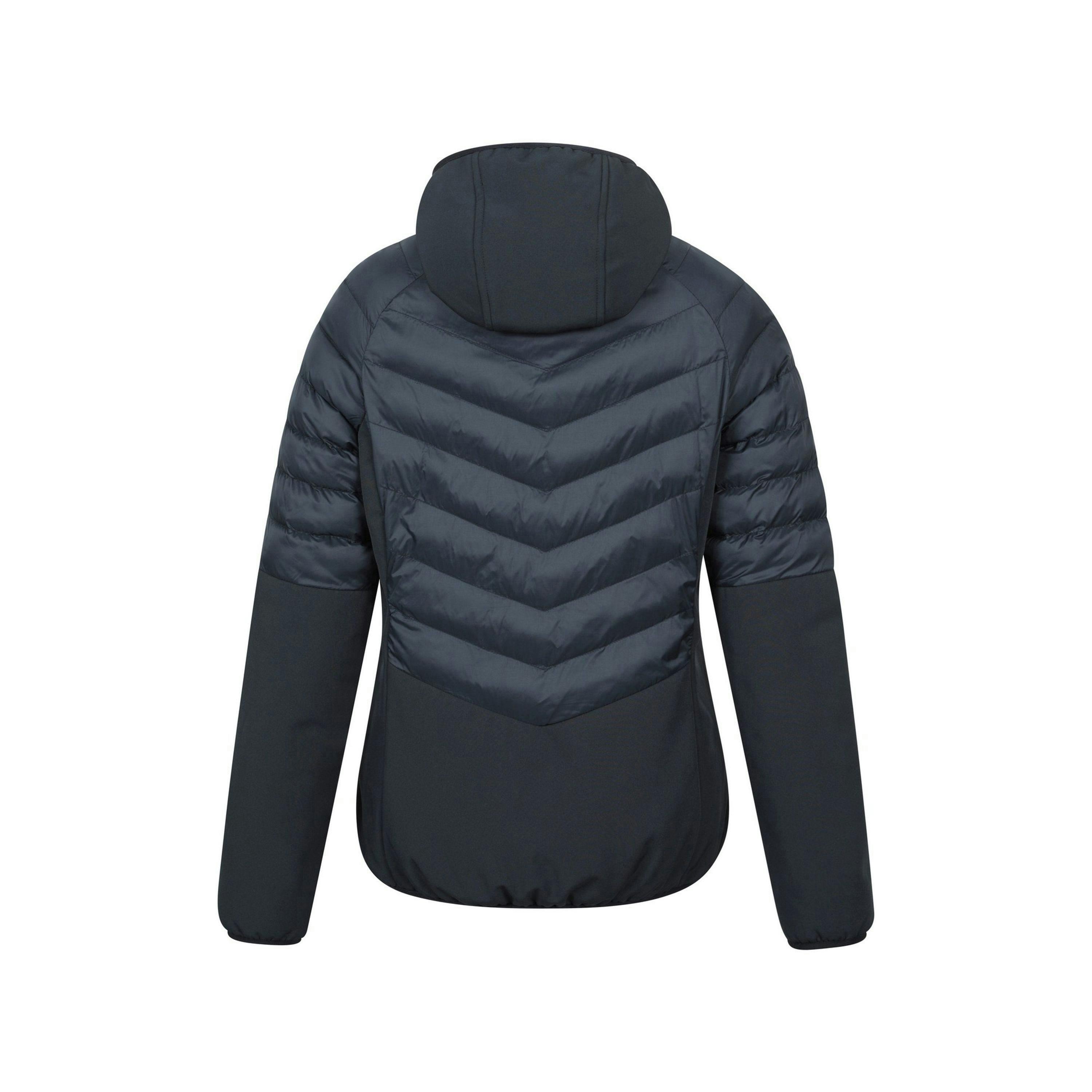 Mountain Warehouse Womens/Ladies Agile Padded Soft Shell Jacket , view 2 of 4