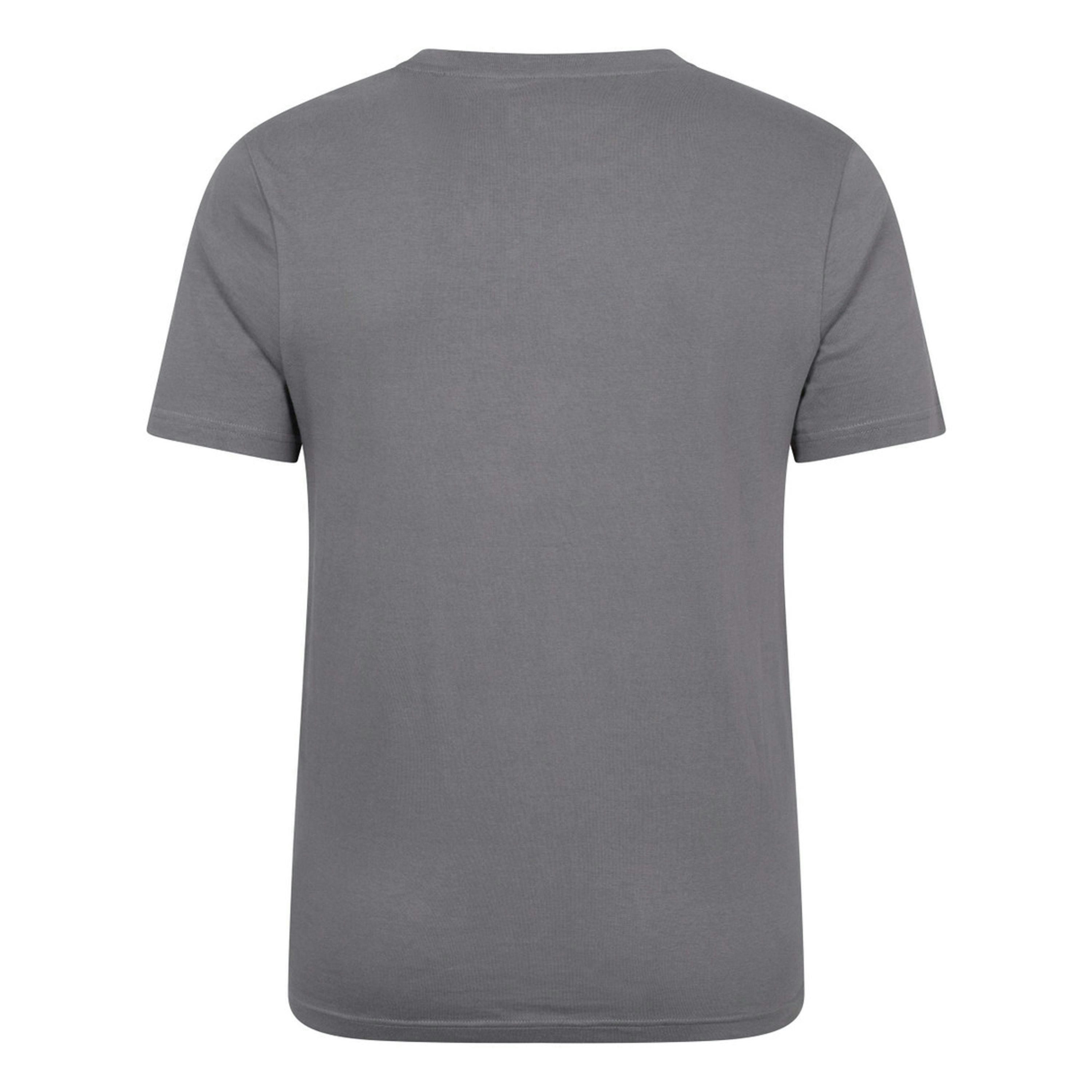 Mountain Warehouse Mens Ocean Drive T-Shirt , view 2 of 5