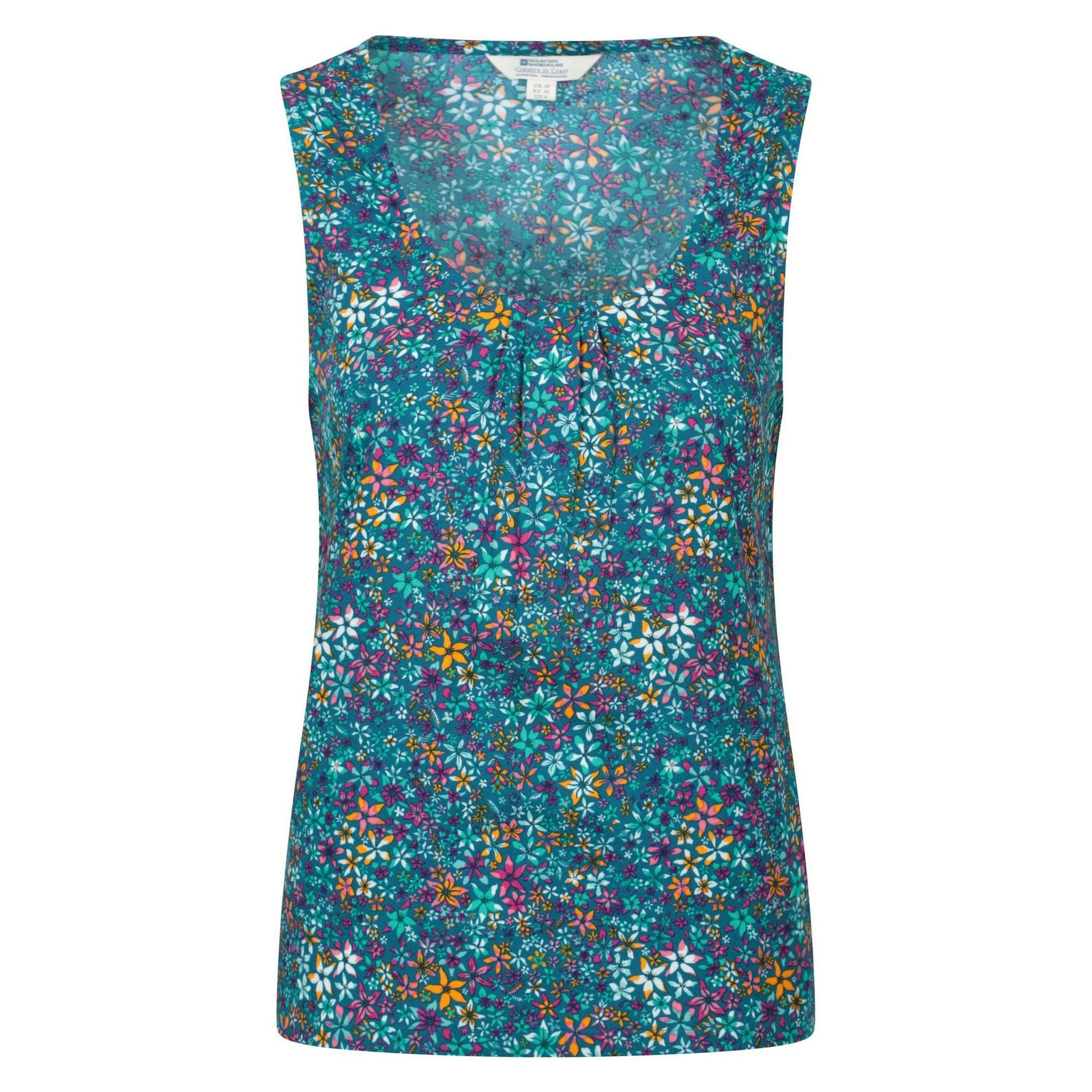 Mountain Warehouse Womens/Ladies Orchid Tank Top , view 1 of 3