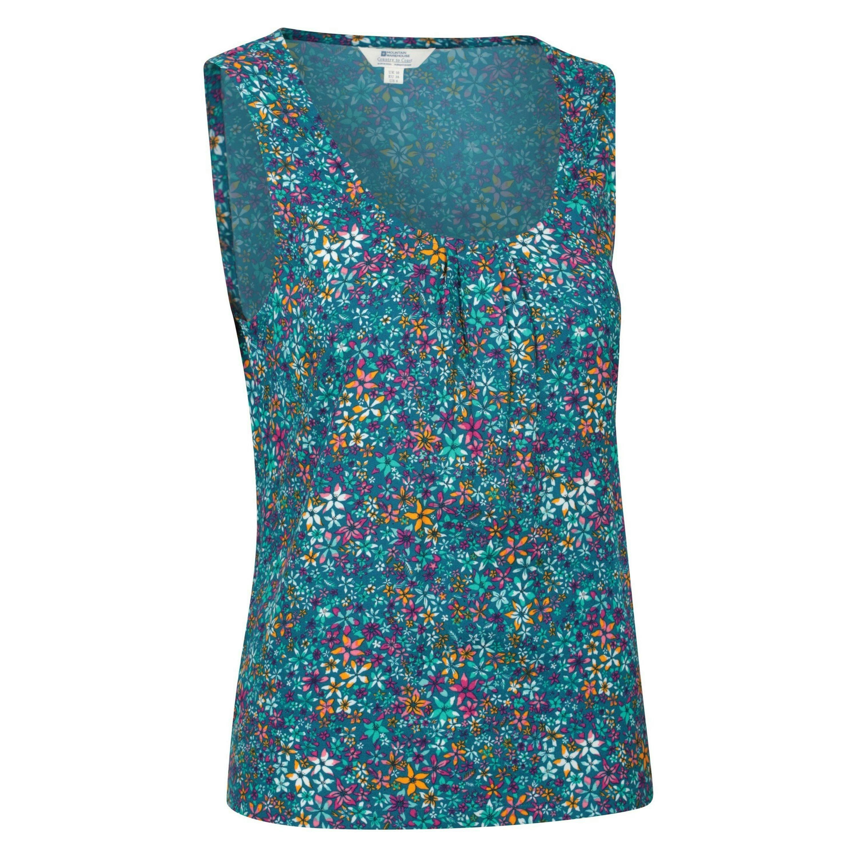 Mountain Warehouse Womens/Ladies Orchid Tank Top , view 3 of 4